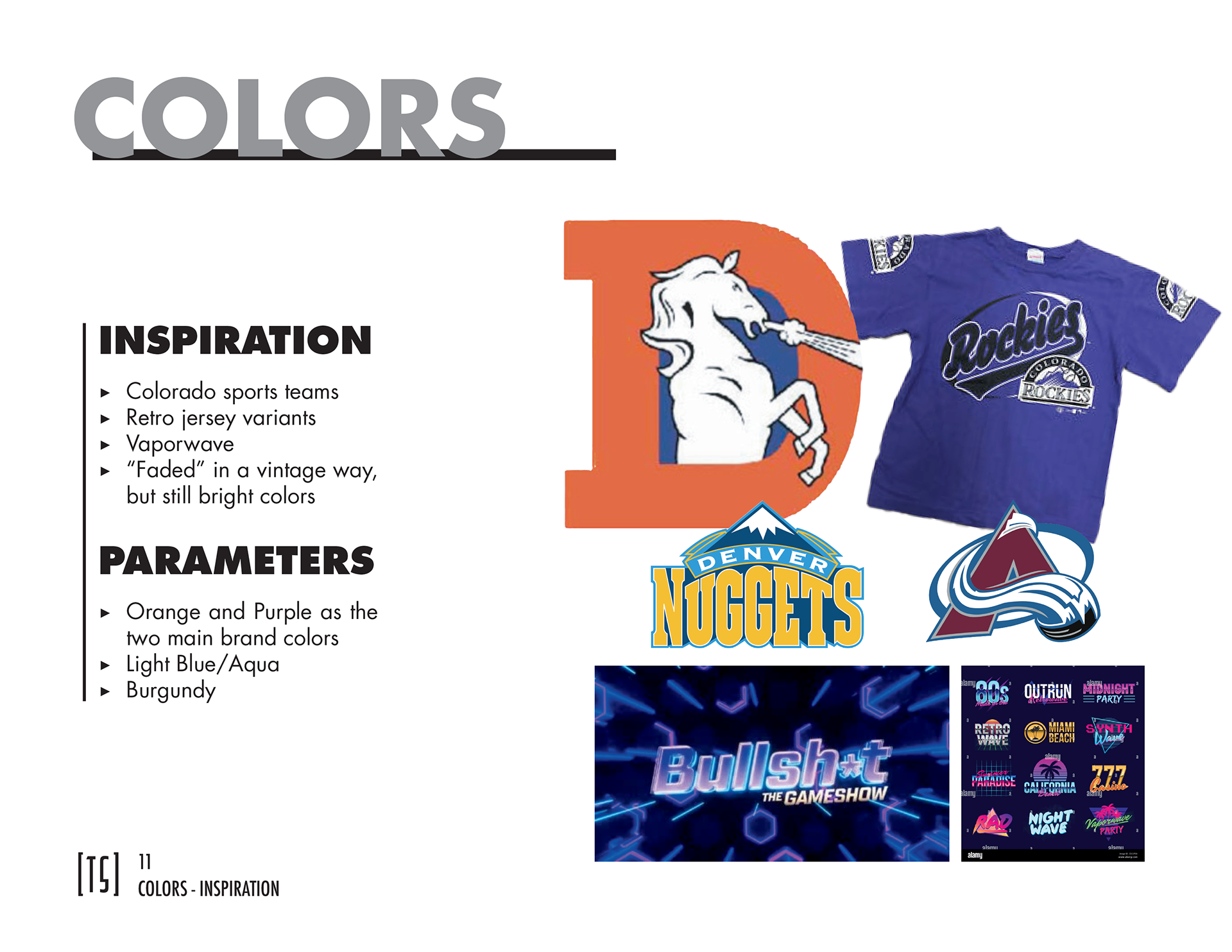 Colors Inspiration