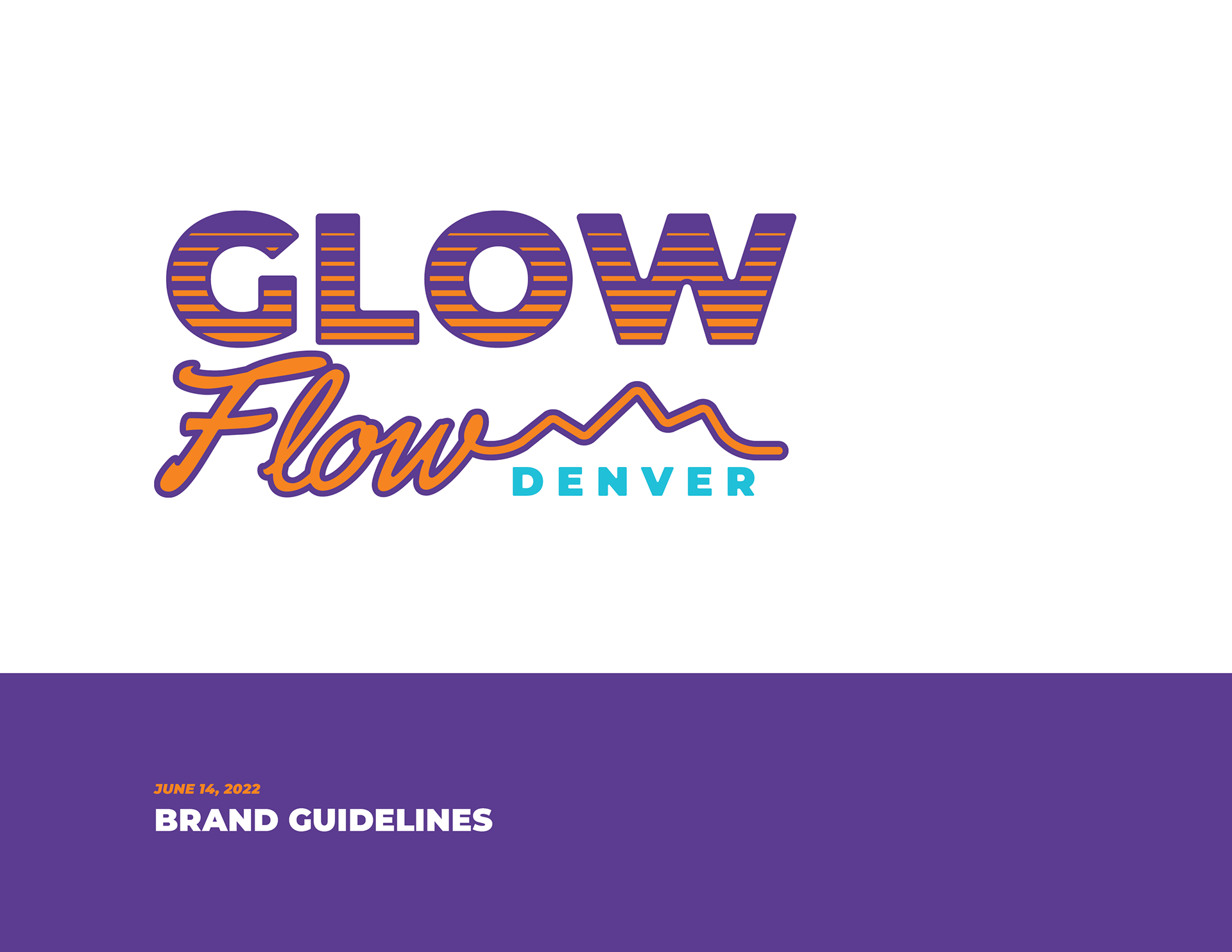 Brand Guidelines Cover