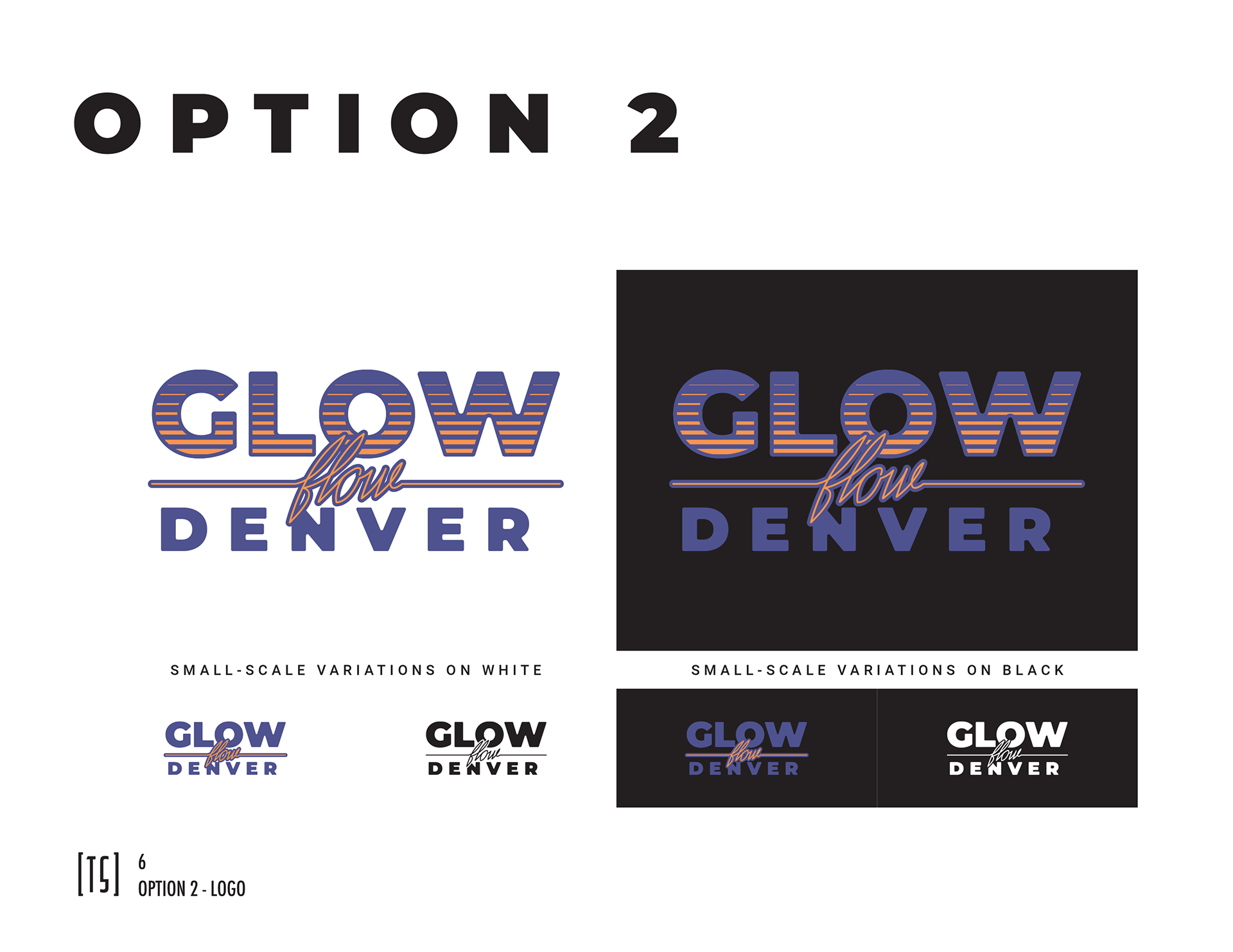 Option 2 Logos
