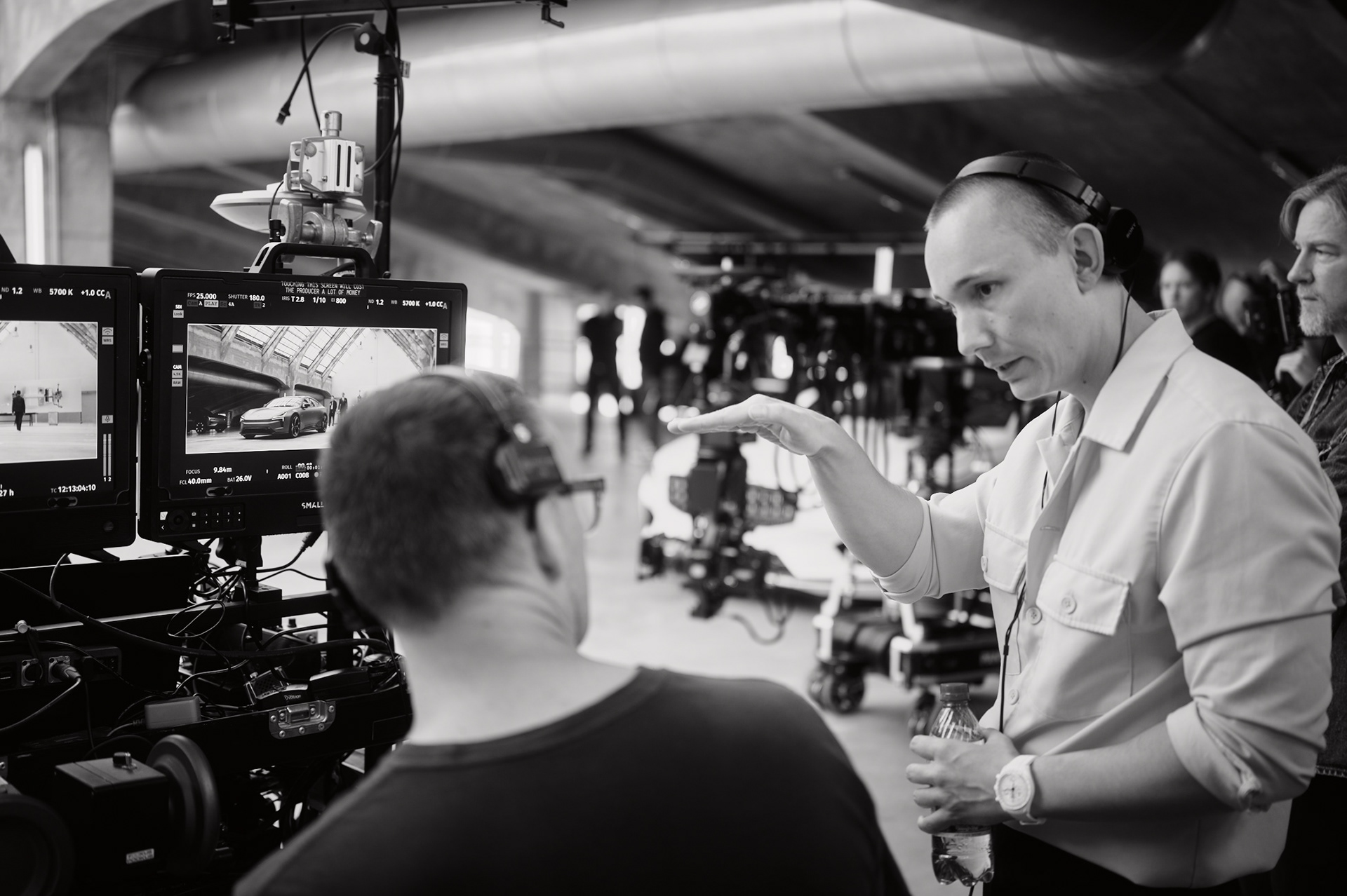 Polestar 5 production directed by Daniel Liden