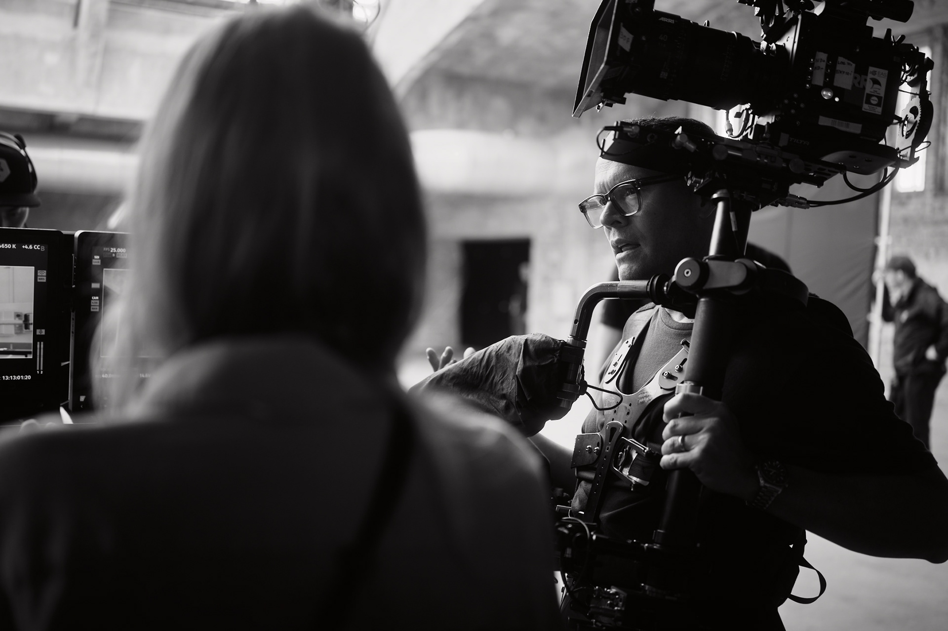 Polestar 5 production directed by Daniel Liden