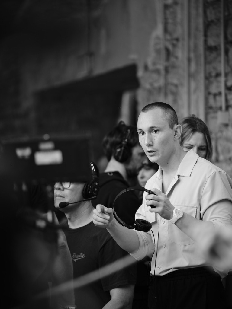 Polestar 5 production directed by Daniel Liden