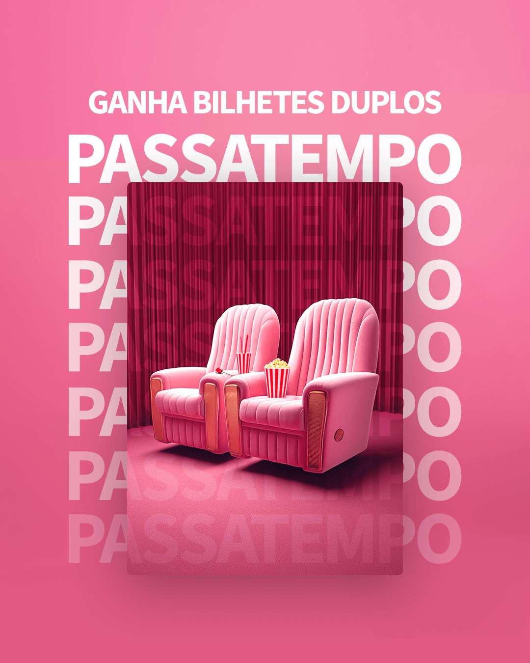 Instagram Giveaway | Centro Vasco da Gama