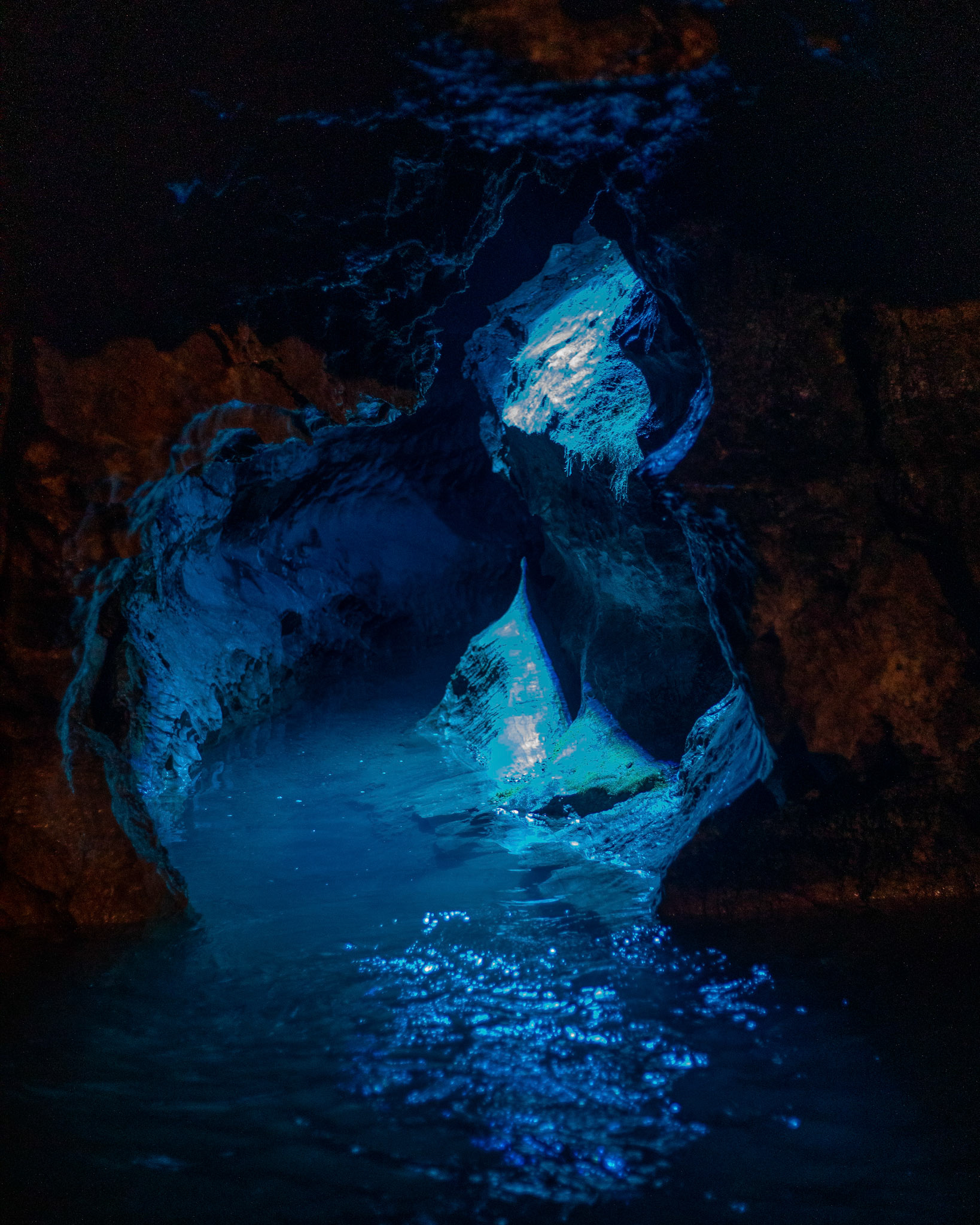 Gökgöl Cave