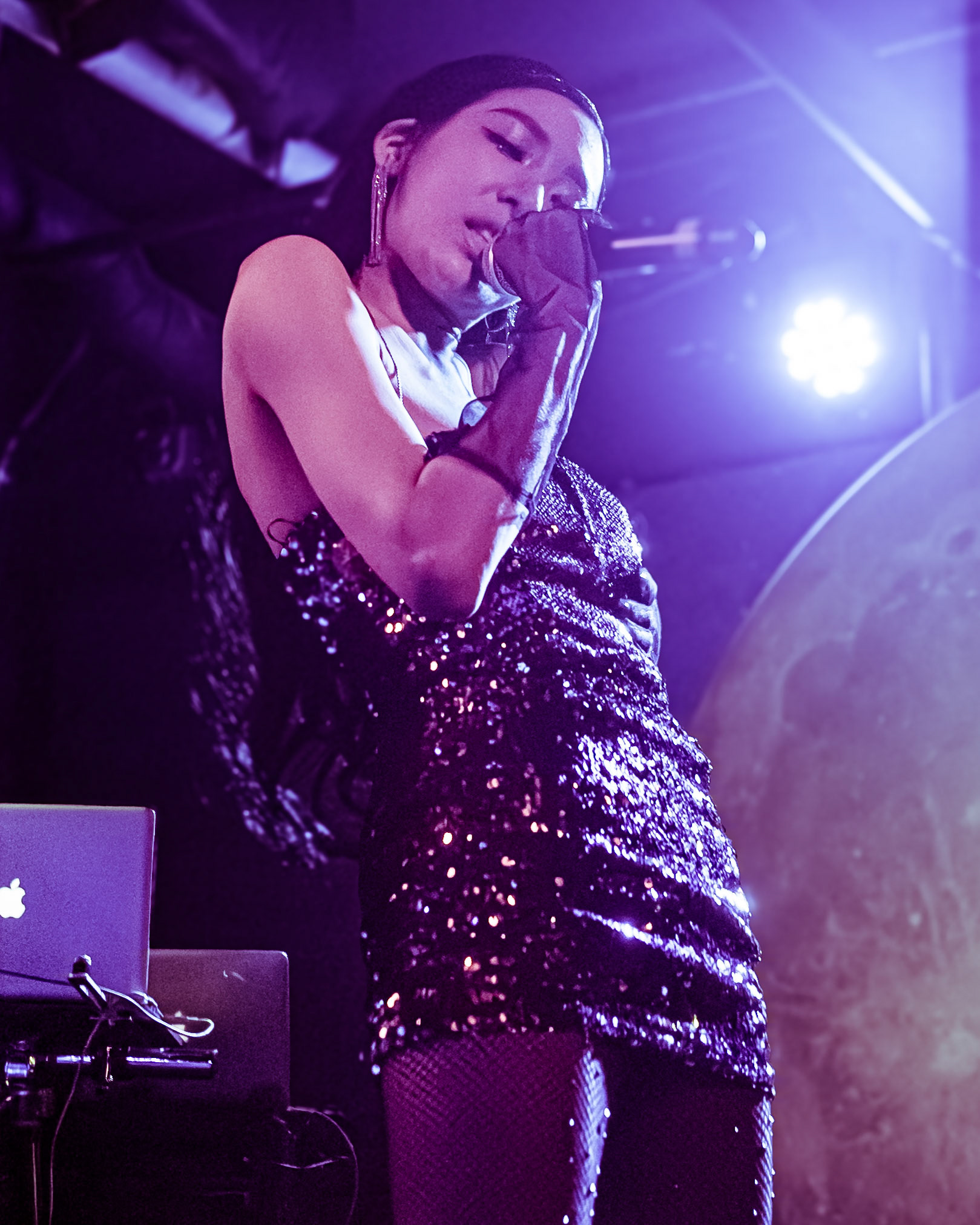 Tiffany Young: “Magnetic Moon” Tour at U Street Music Hall (Washington, DC), November 9th, 2019