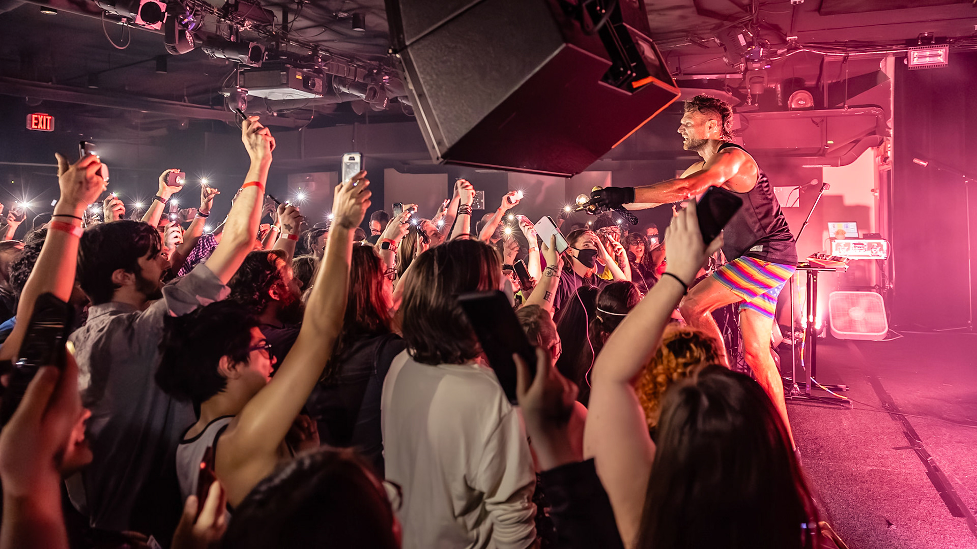 Rich Aucoin: “New & Improved” Tour at Union Stage (Washington, DC), June 14th, 2022