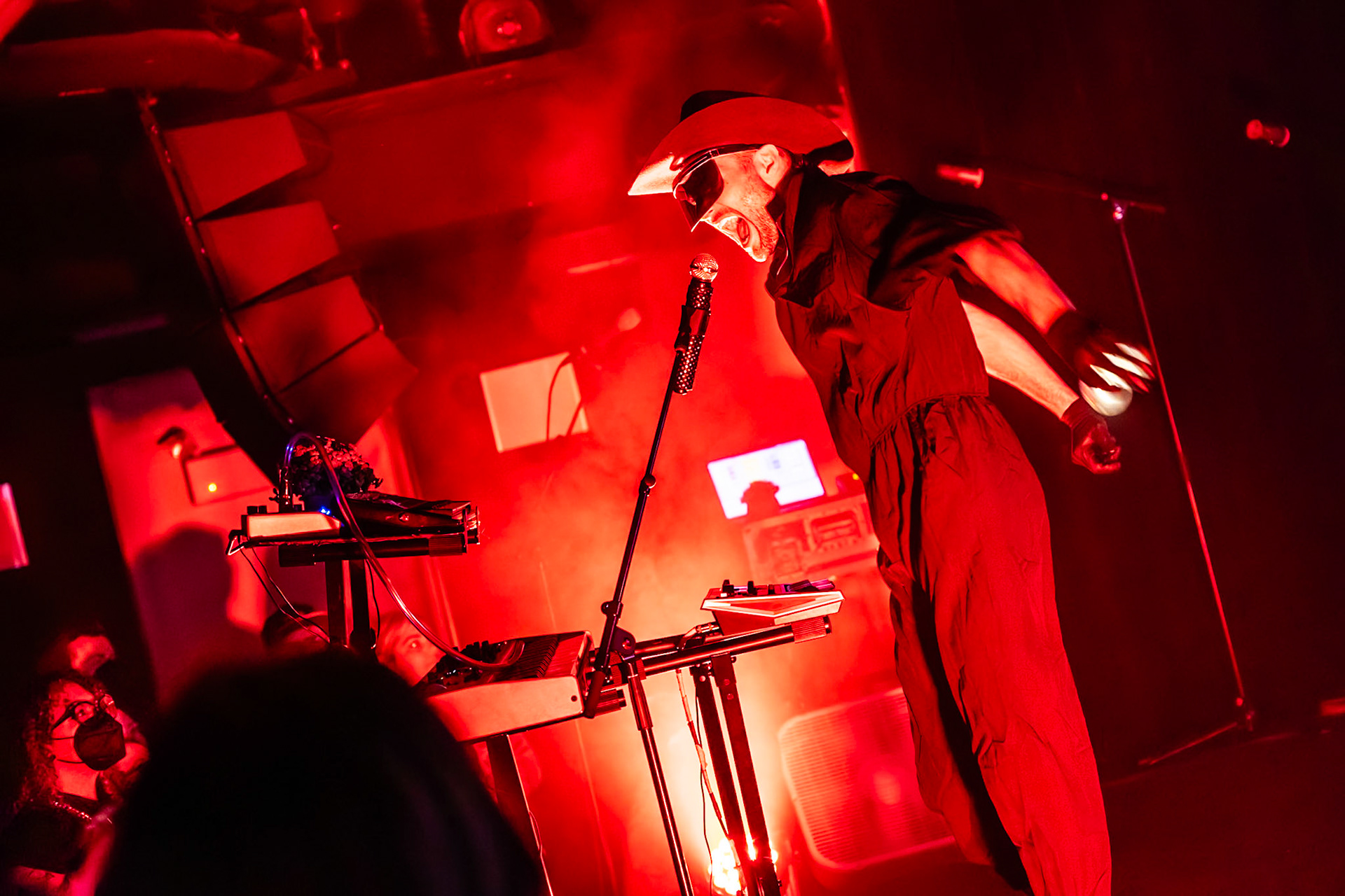 Rich Aucoin: “New & Improved” Tour at Union Stage (Washington, DC), June 14th, 2022
