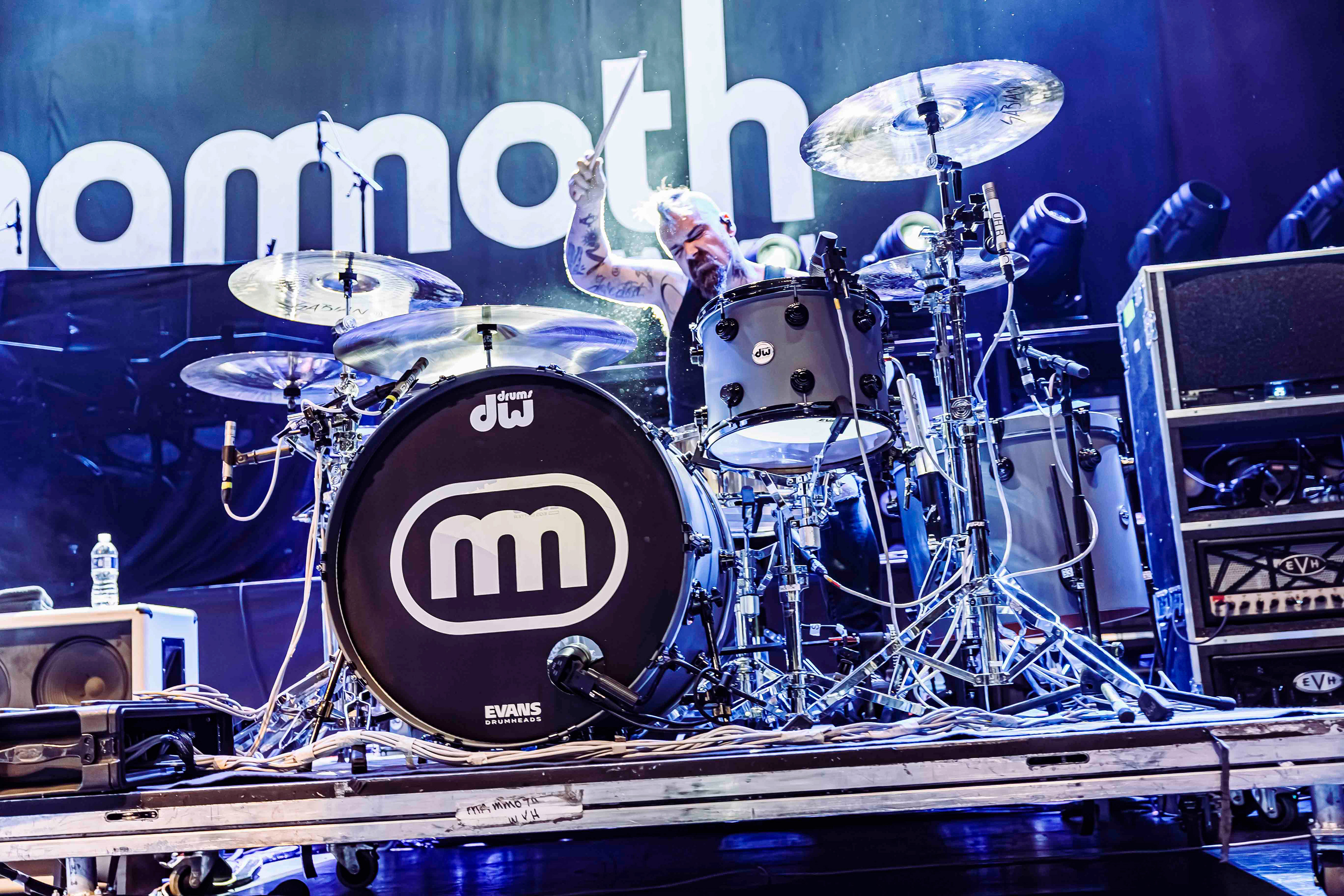 Garrett Whitlock of Mammoth: “Pawns & Kings” Tour at The Fillmore Silver Spring (Silver Spring, MD), February 4th, 2023