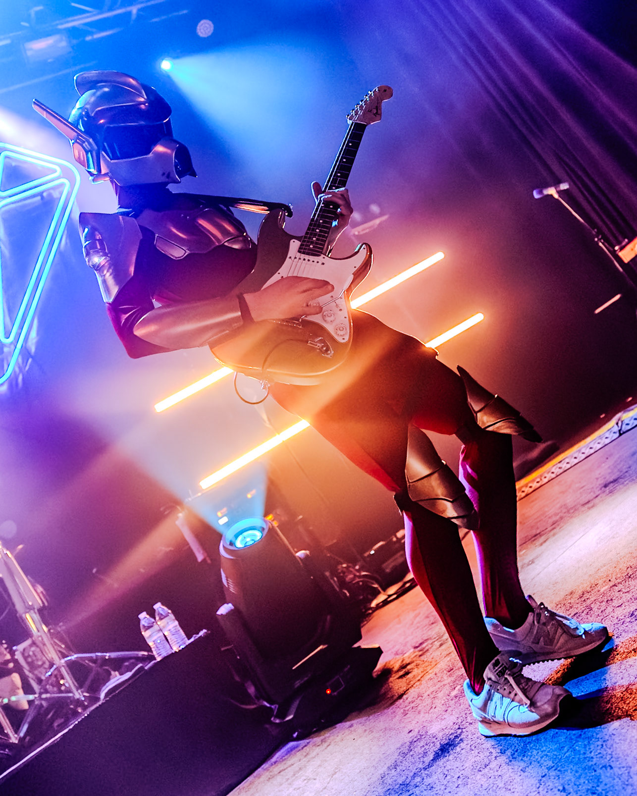 Lord Phobos of TWRP: “Pure Elegance” Tour at Howard Theatre (Washington, DC), March 31st, 2025