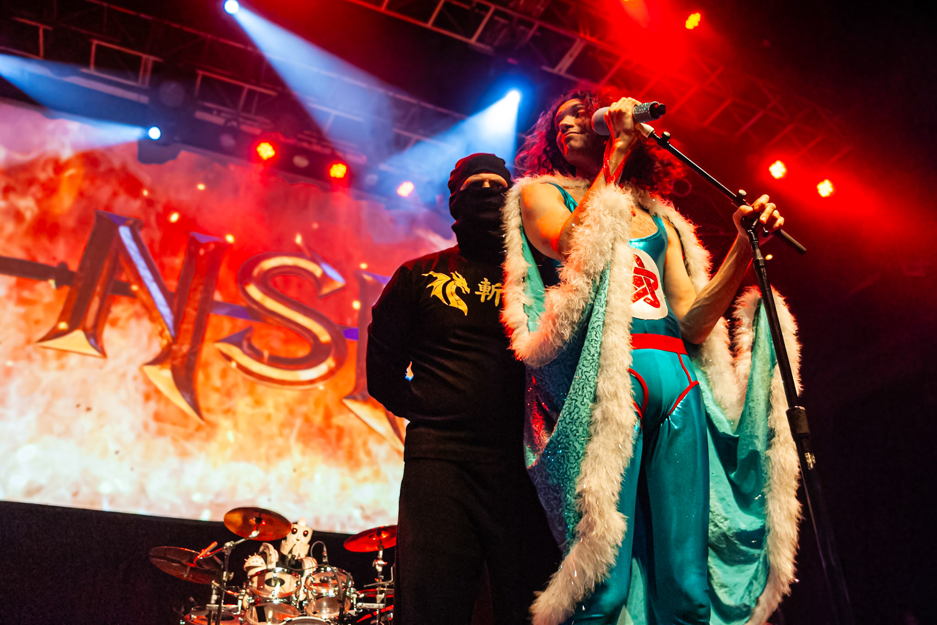 Ninja Sex Party: “Tour de Force 2018” at The Fillmore Silver Spring (Silver Spring, MD), October 9th, 2018