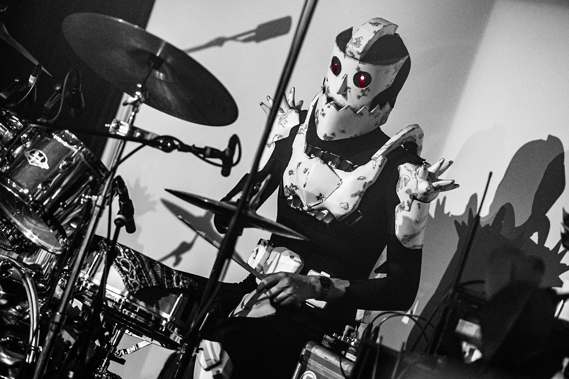 Havve Hogan of TWRP: “New & Improved” Tour at Union Stage (Washington, DC), June 14th, 2022