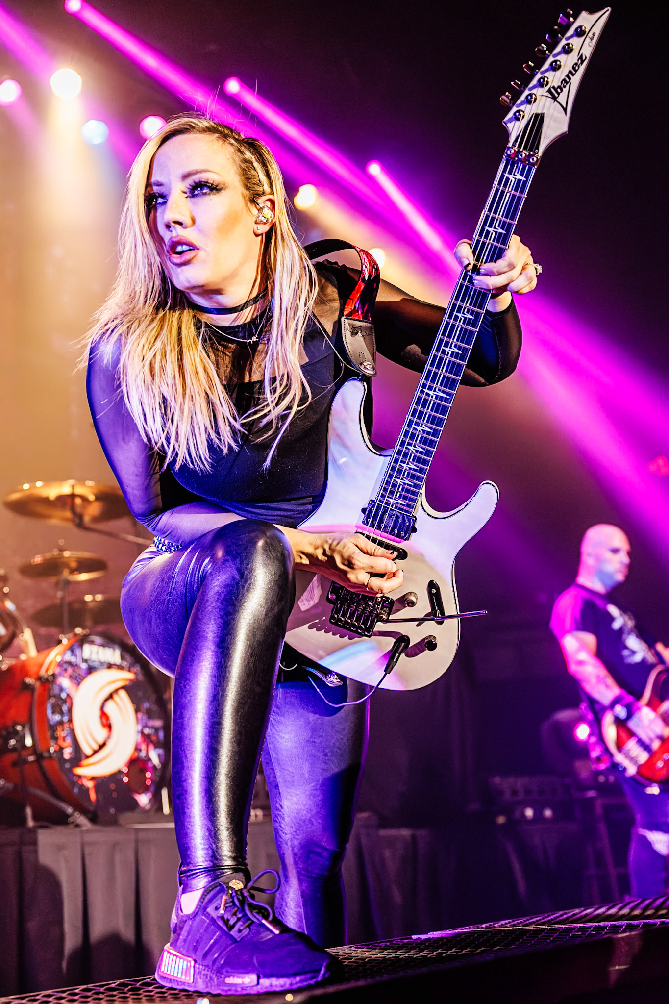 Nita Strauss: “Mammoth II” Tour at Rams Head Live! (Baltimore, MD), November 19th, 2023