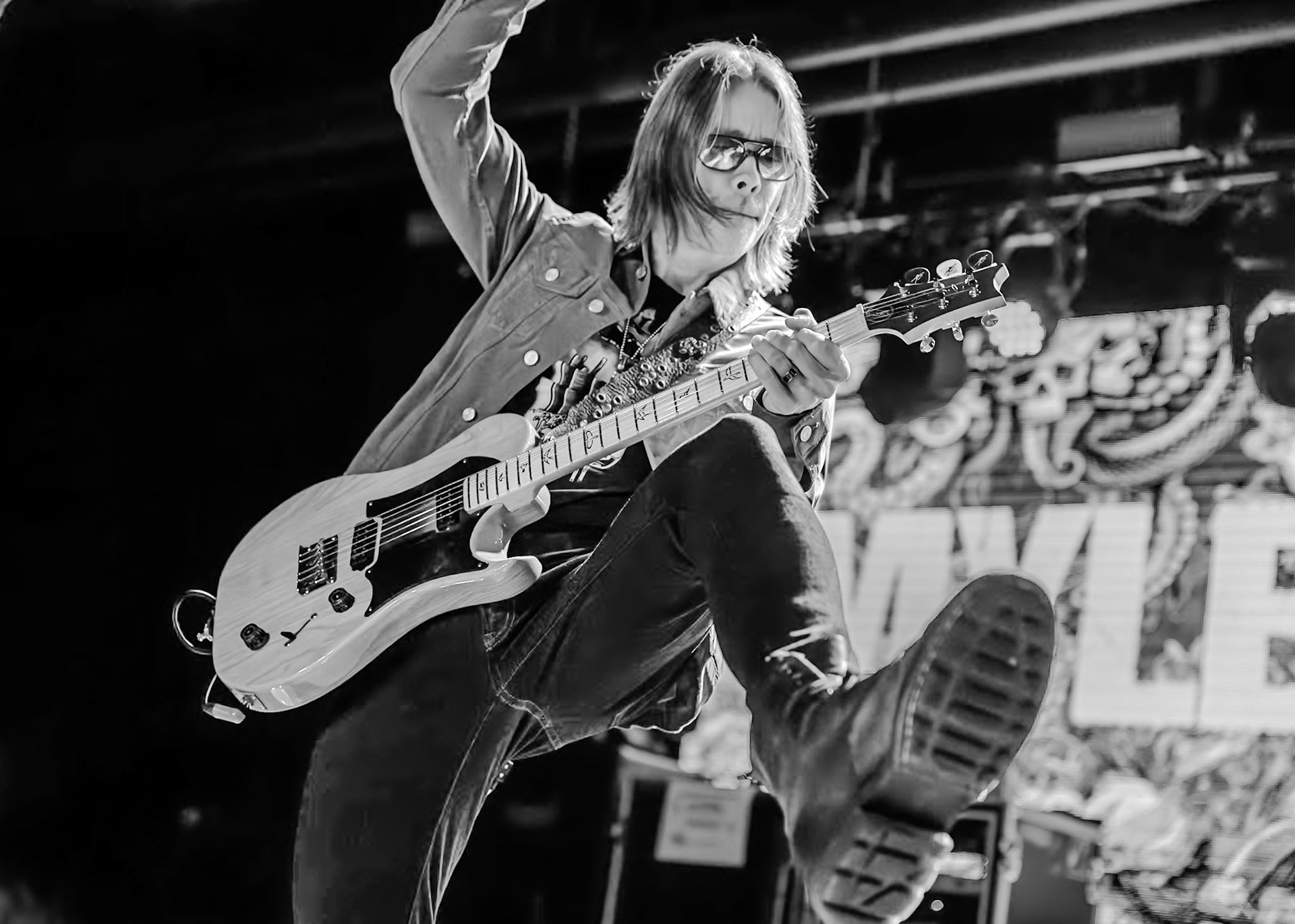 Myles Kennedy: “The Art of Letting Go” Tour at Baltimore Soundstage (Baltimore, MD), January 30th, 2025