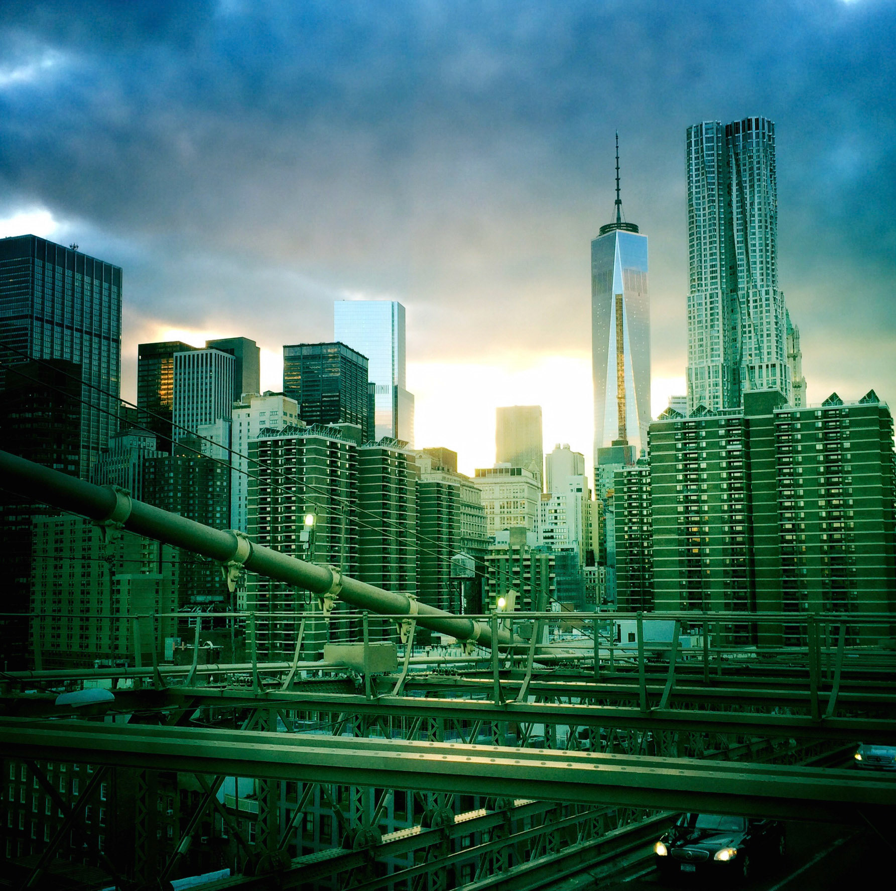 Pont de Brooklyn #1
