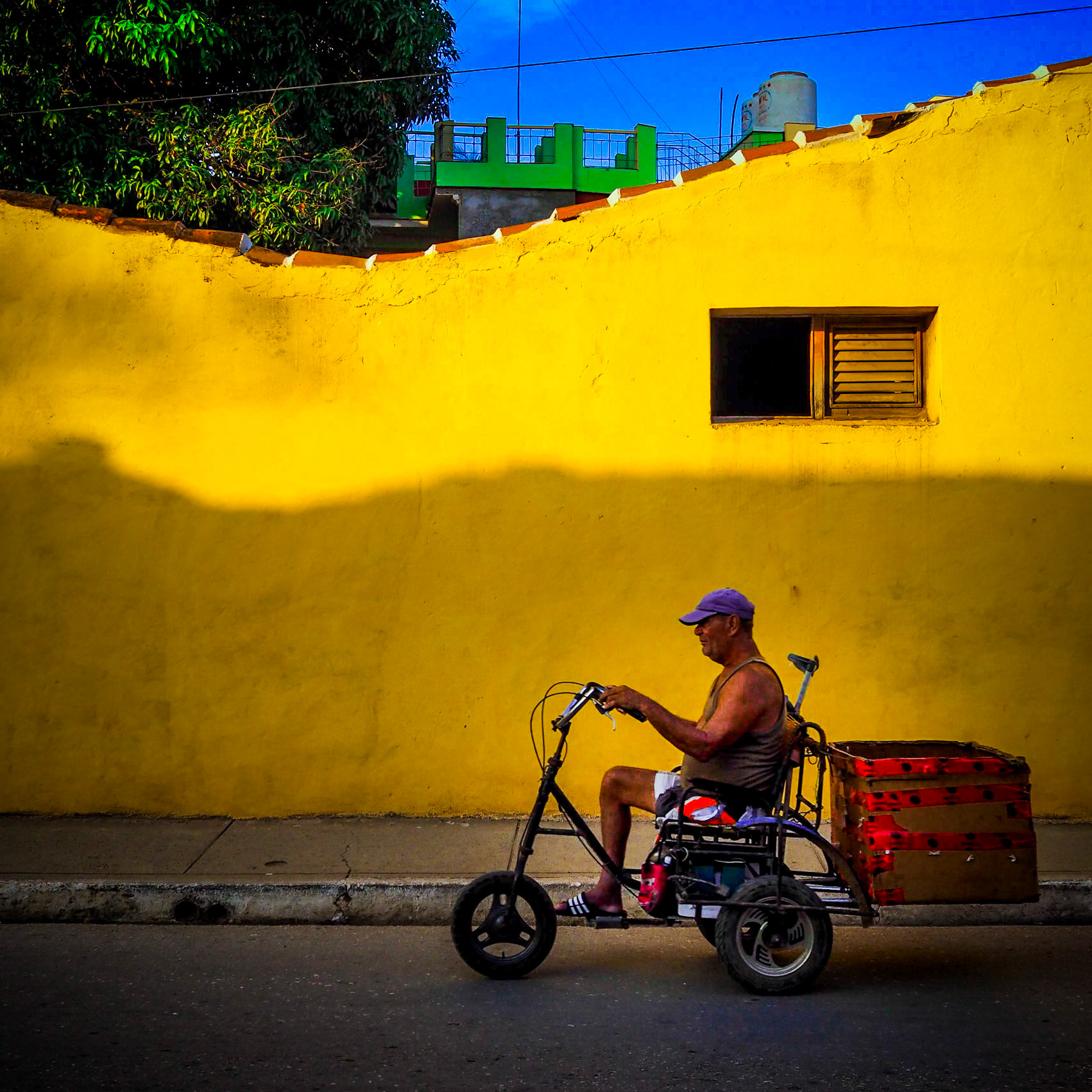 CUBA #7