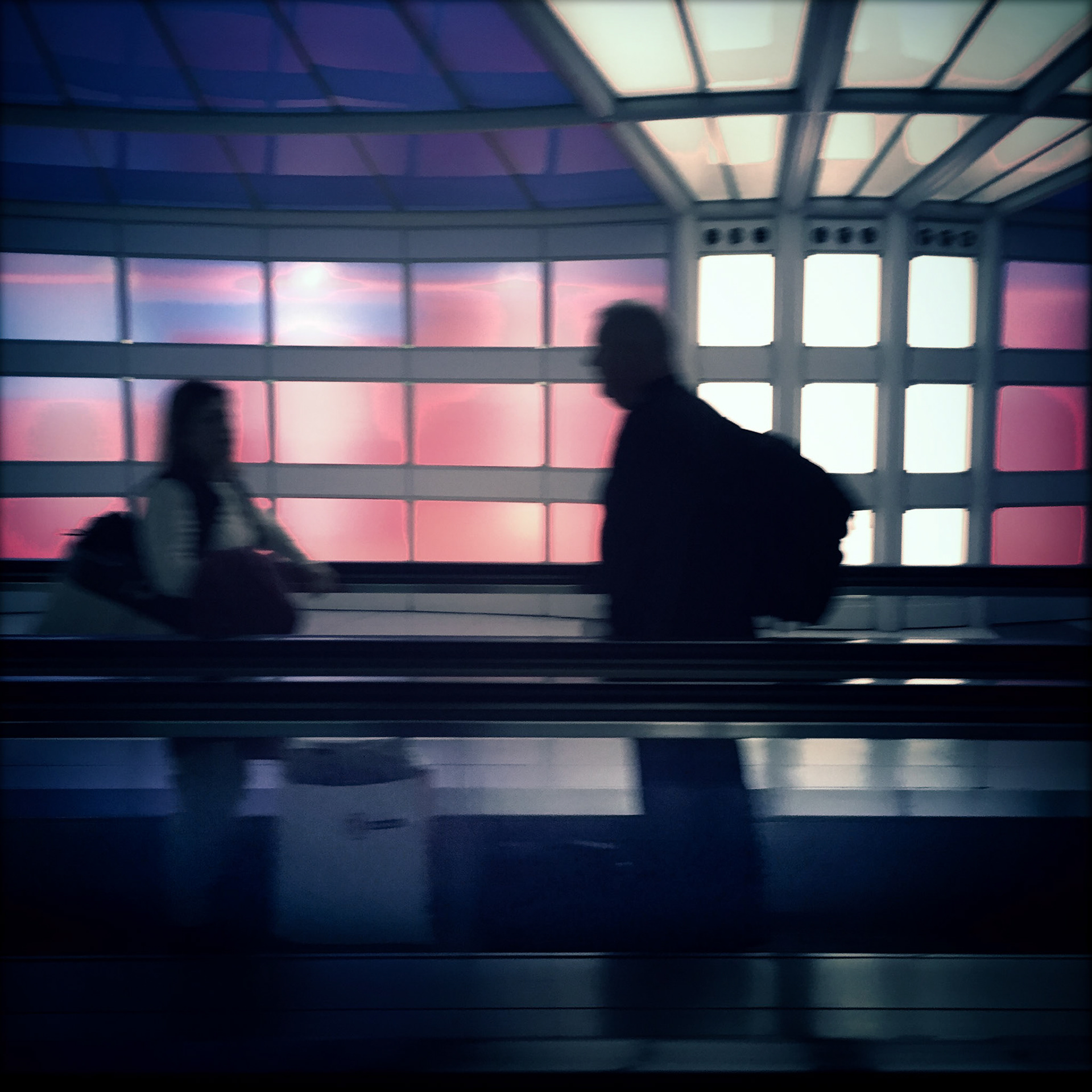 Chicago Airport #2