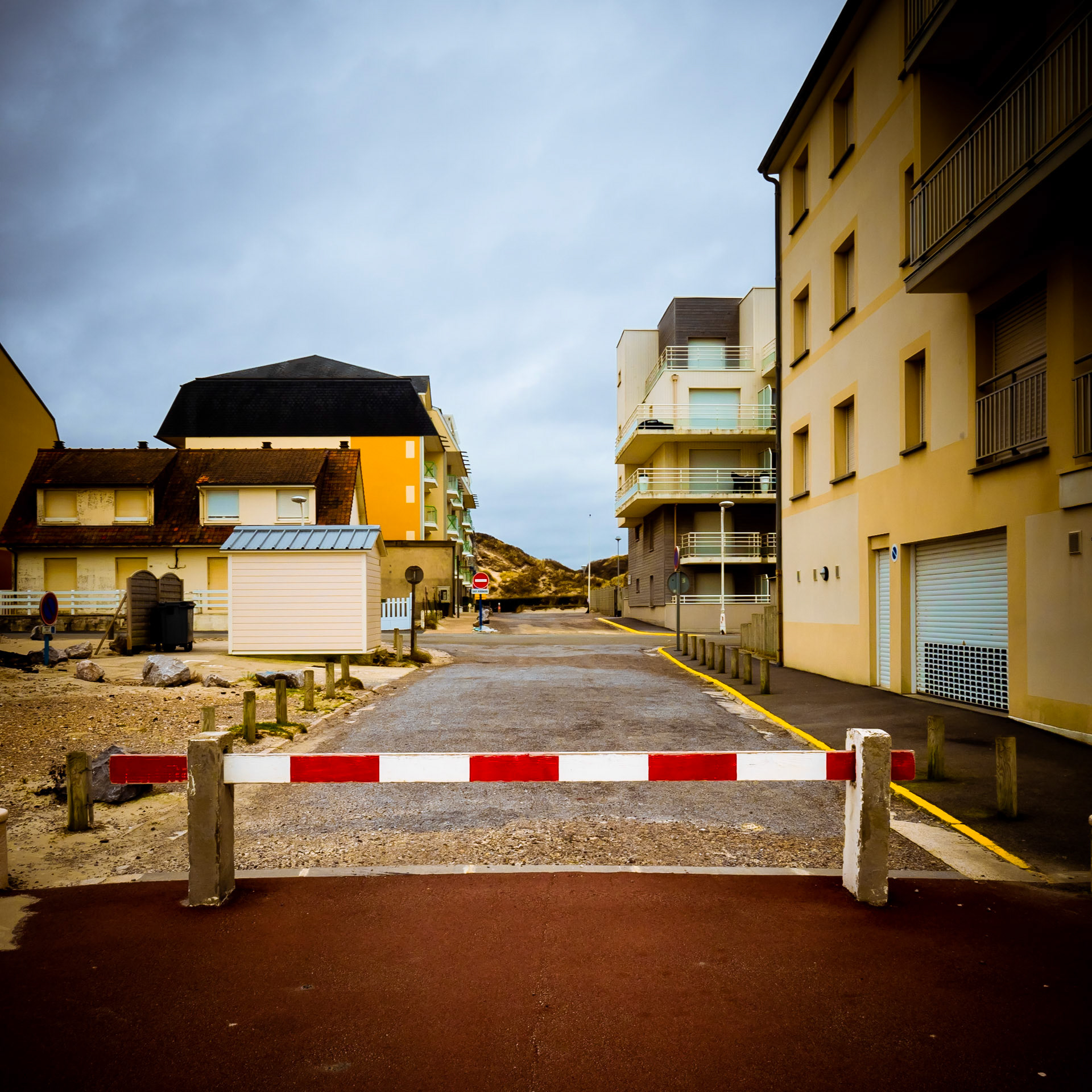 VILLE MORTE #12