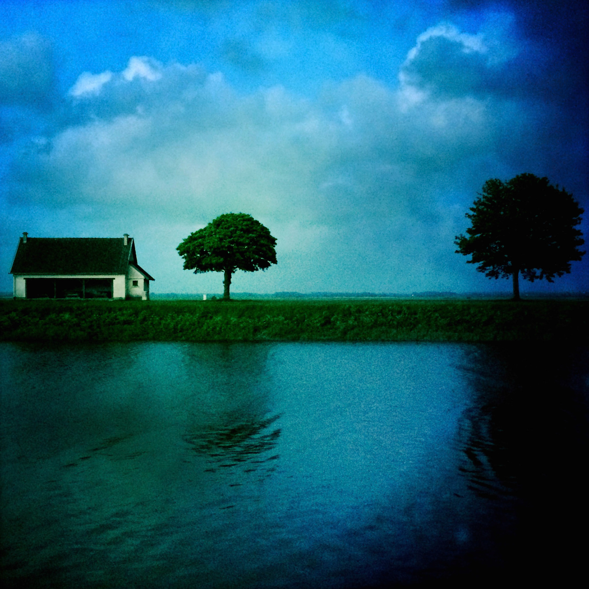 Bord de Somme