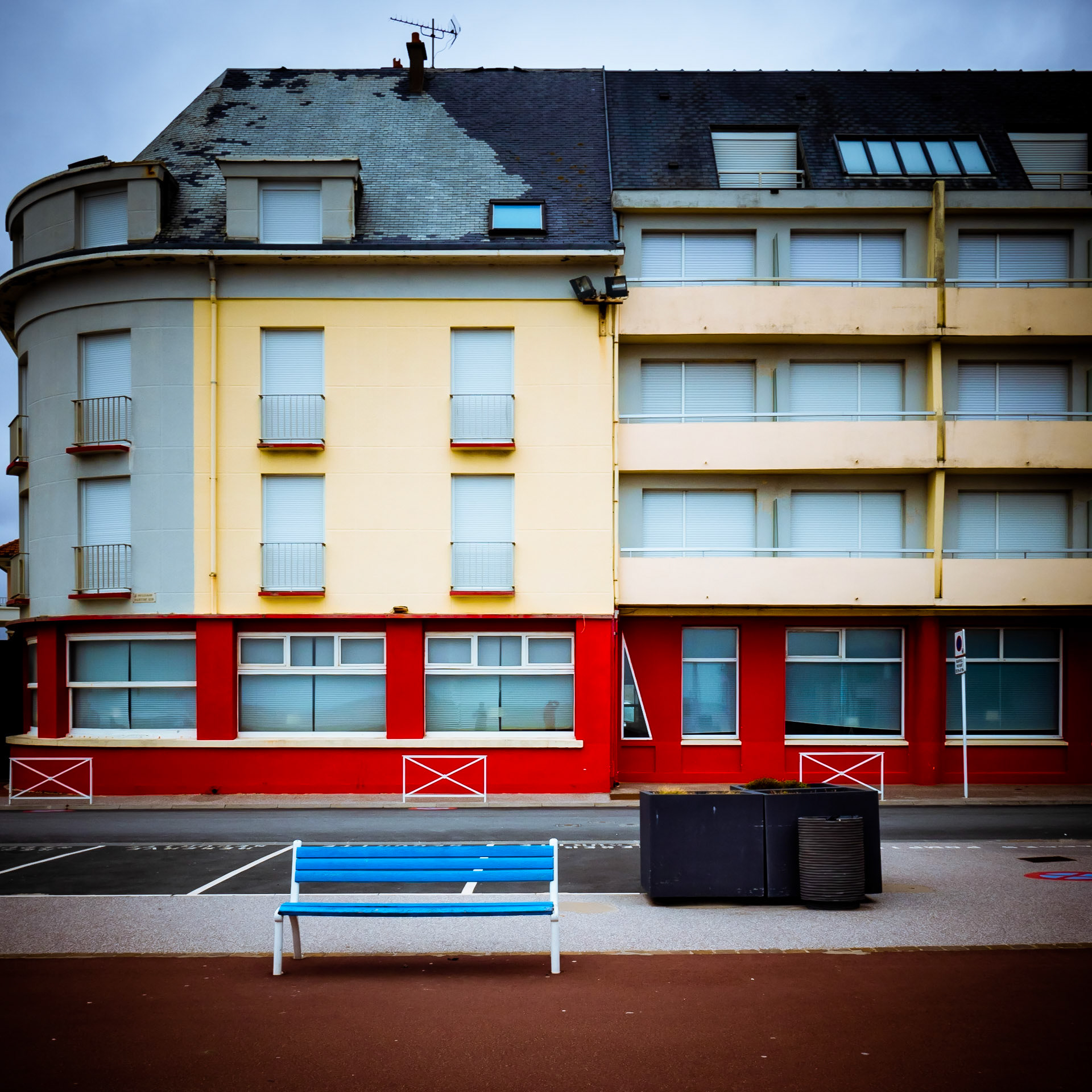 VILLE MORTE #20