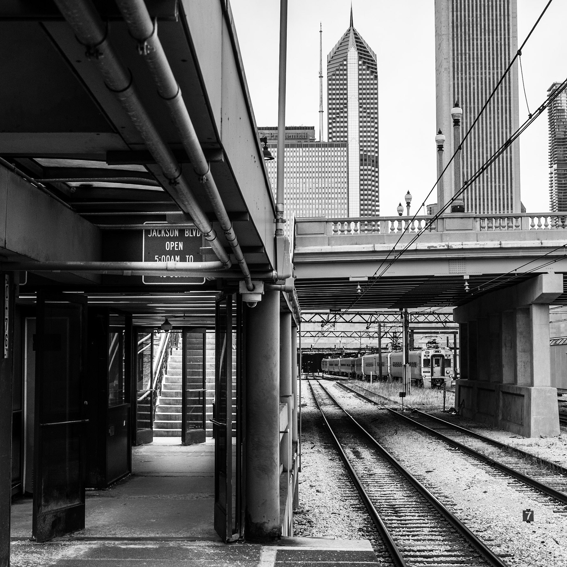 Jackson Blvd #1