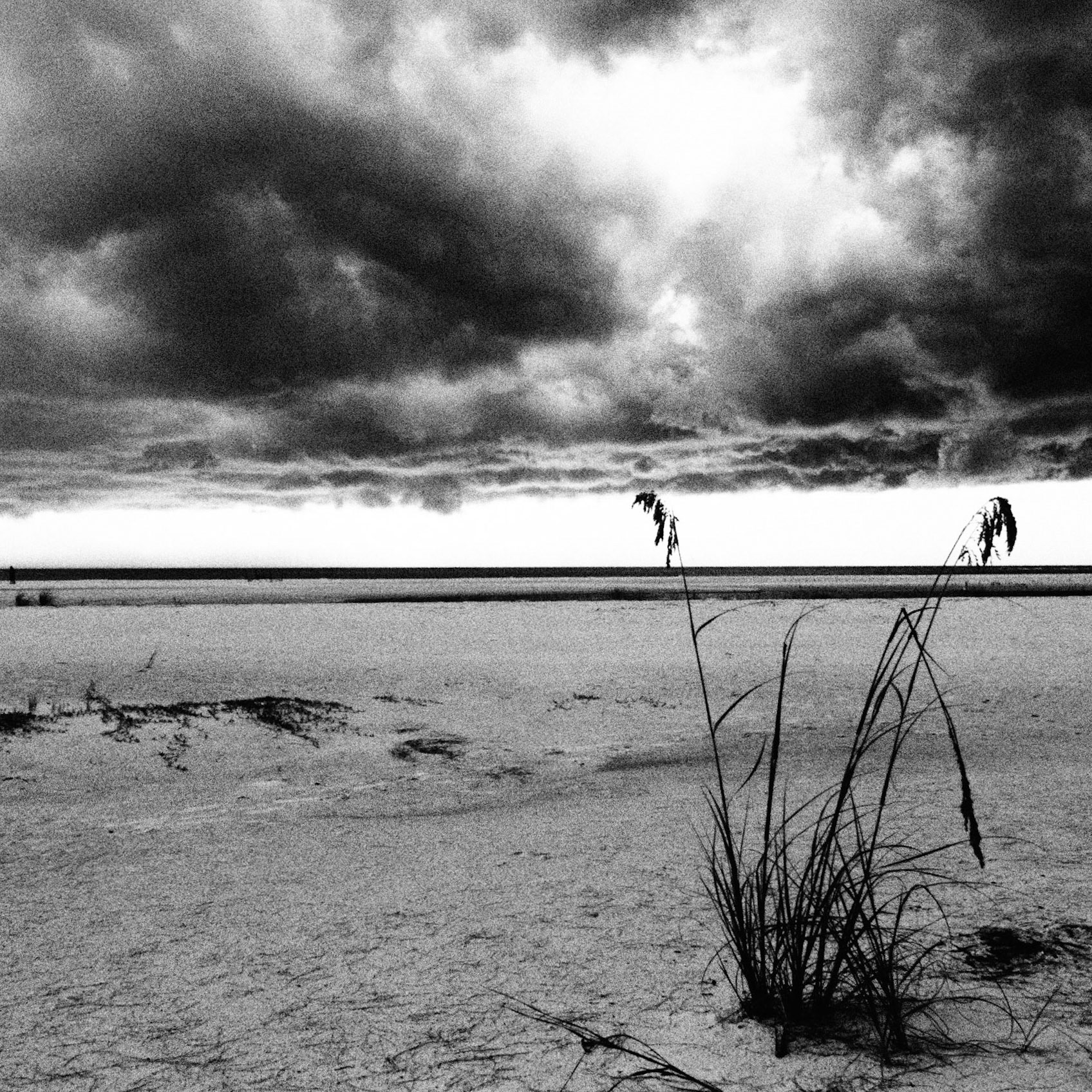 Avant l'orage