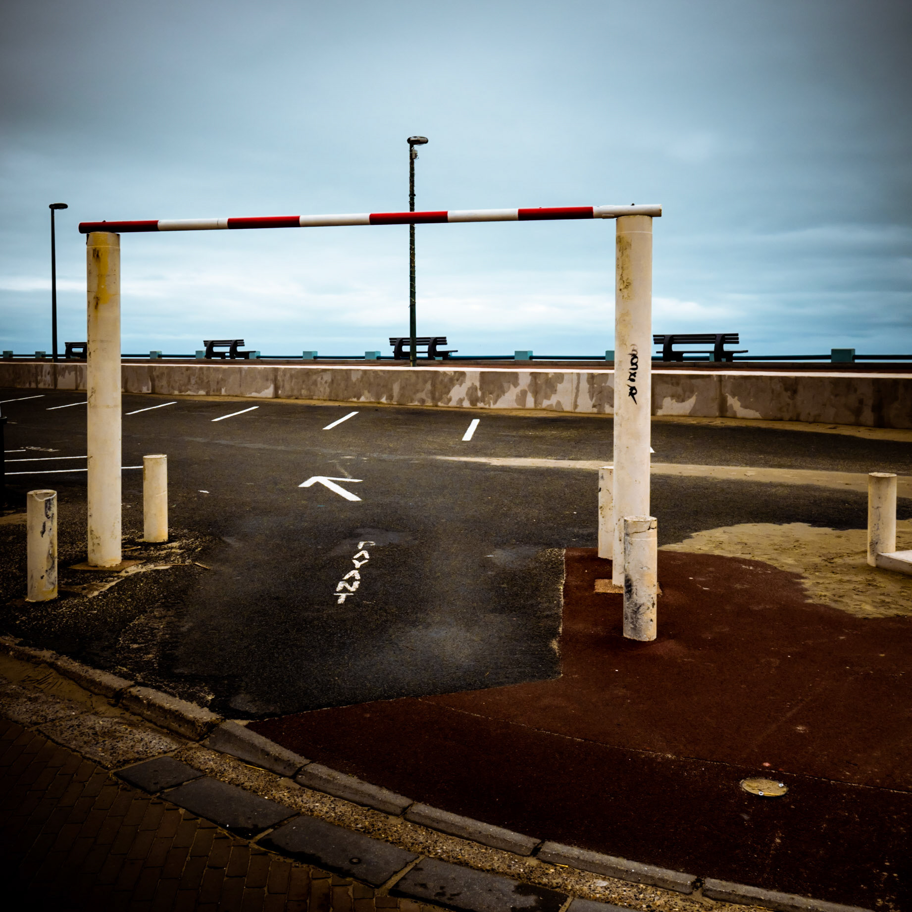 VILLE MORTE #31