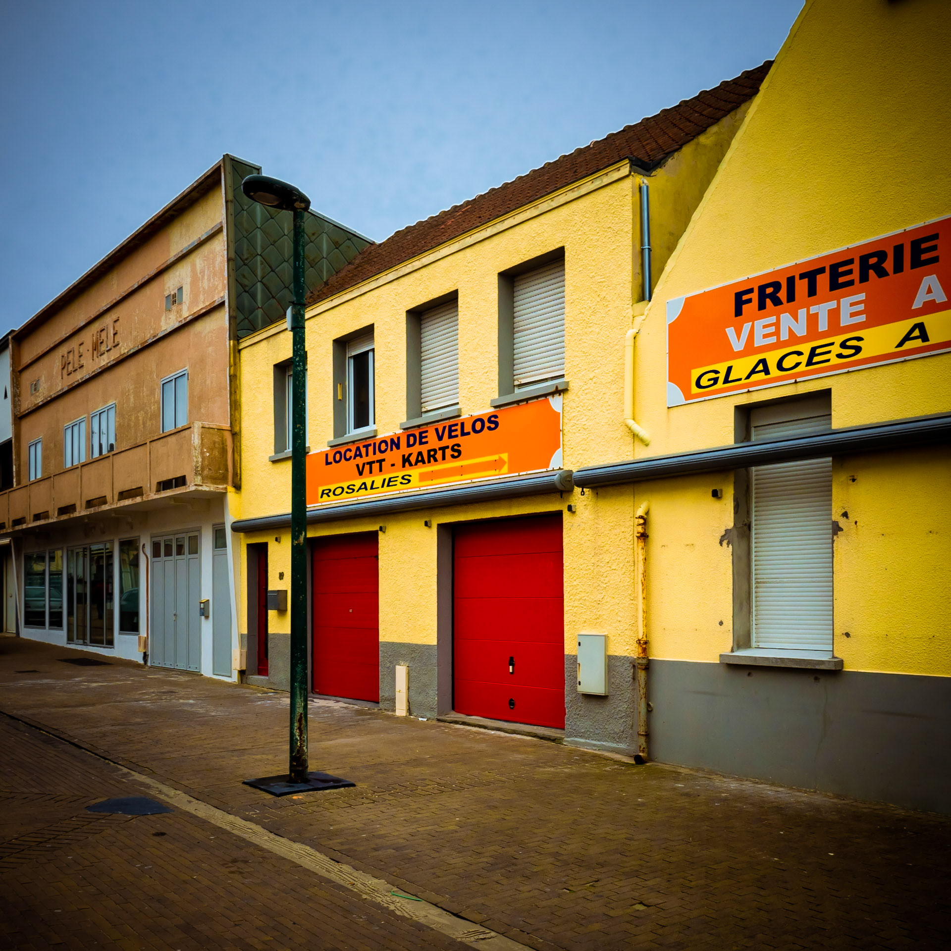 VILLE MORTE #17