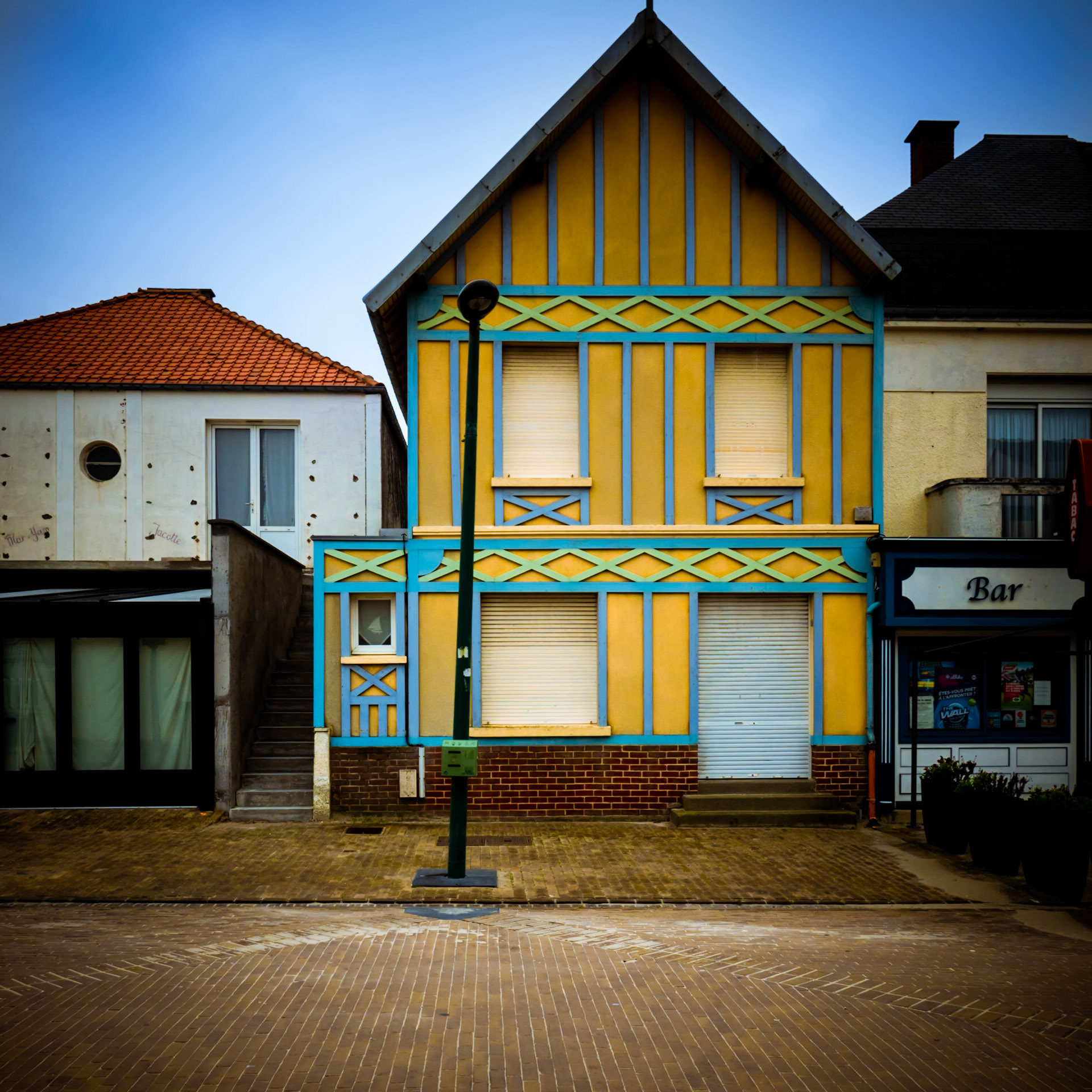 VILLE MORTE #27