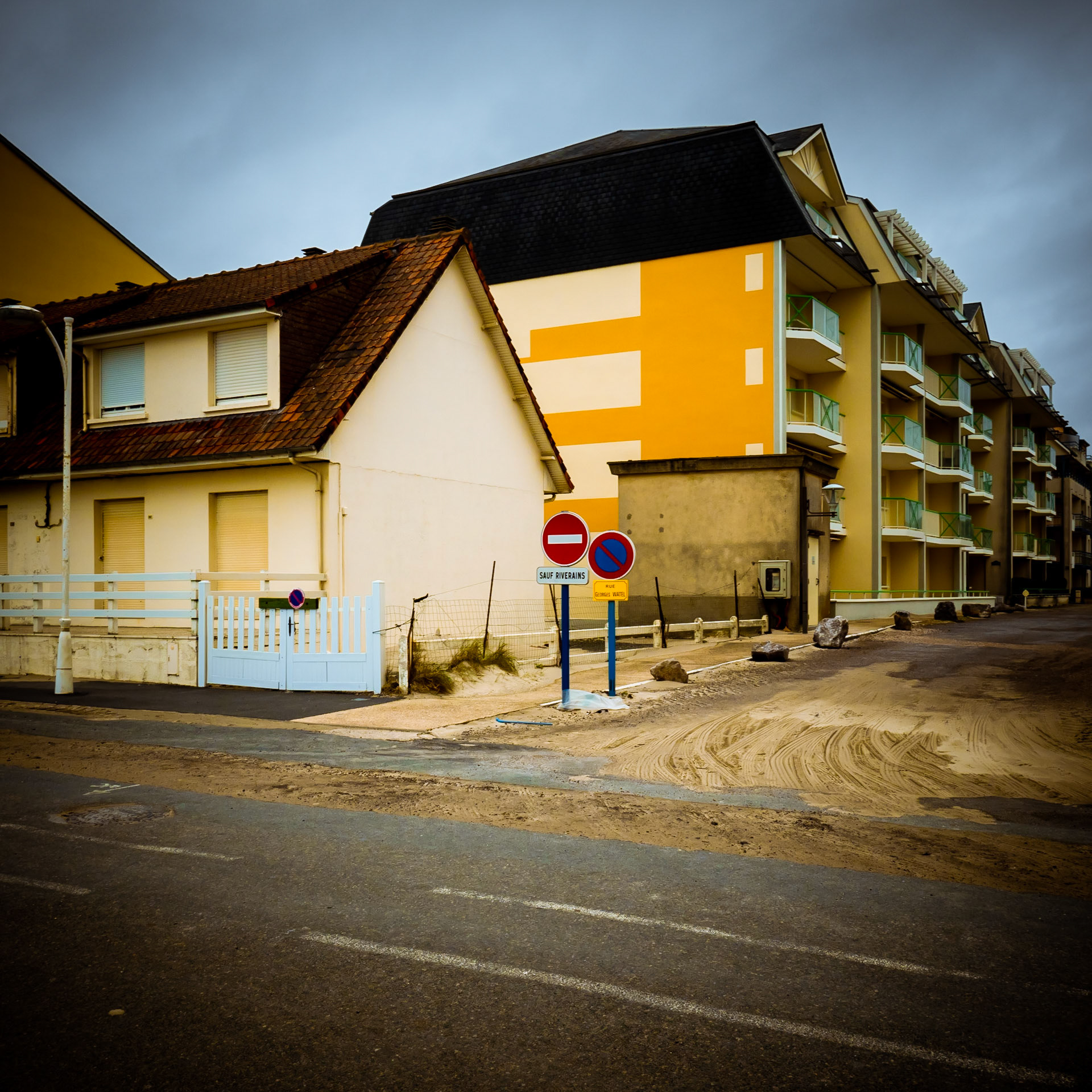 VILLE MORTE #5