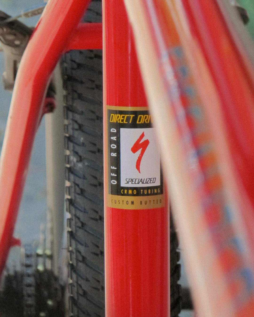 Specialized Rockhopper 1991