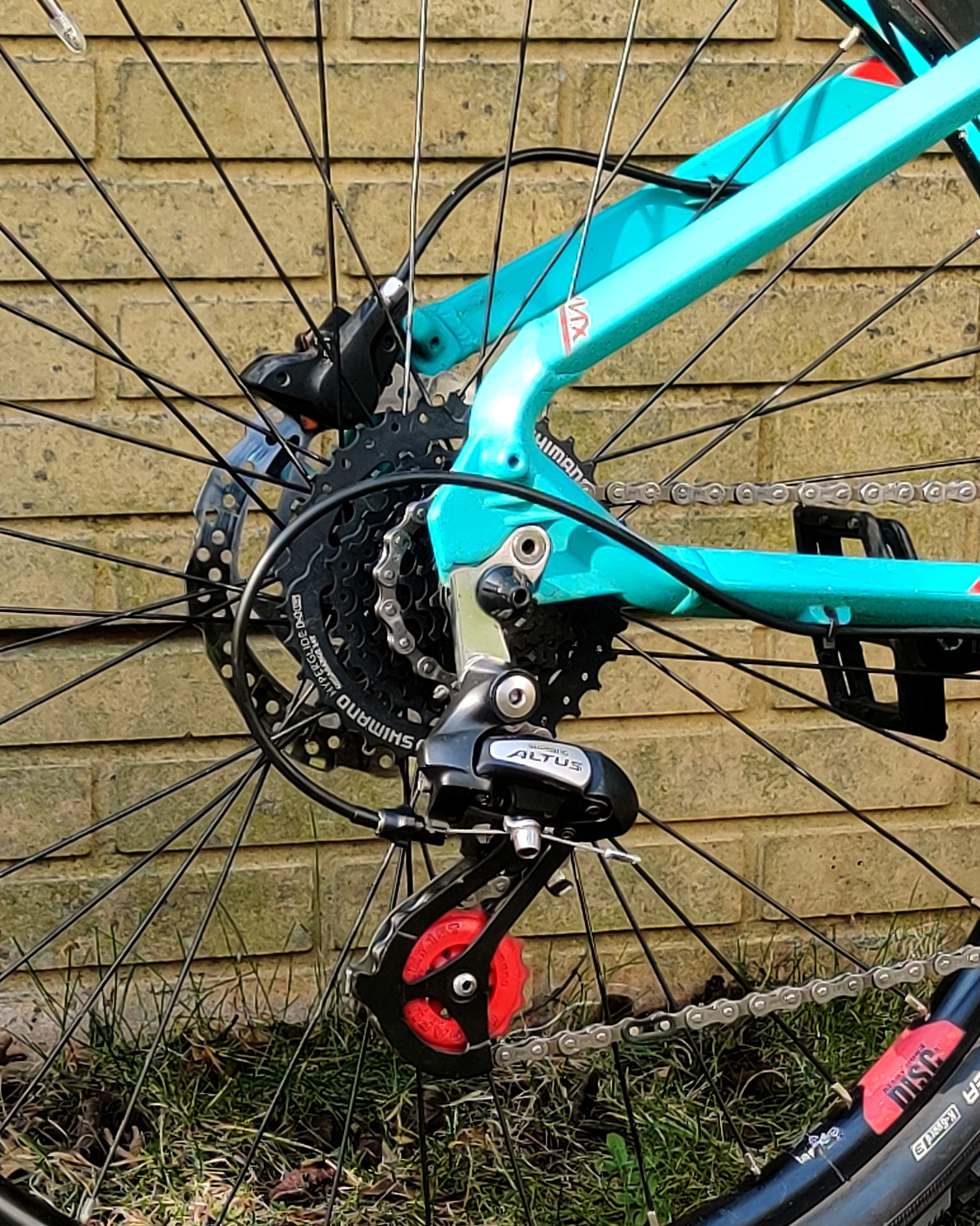 Orbea MX26