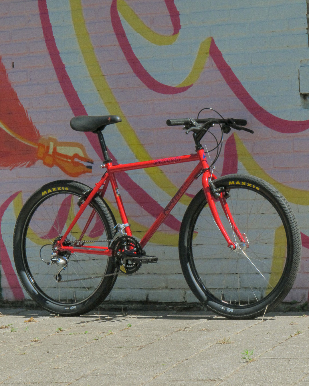 Specialized Rockhopper 1991