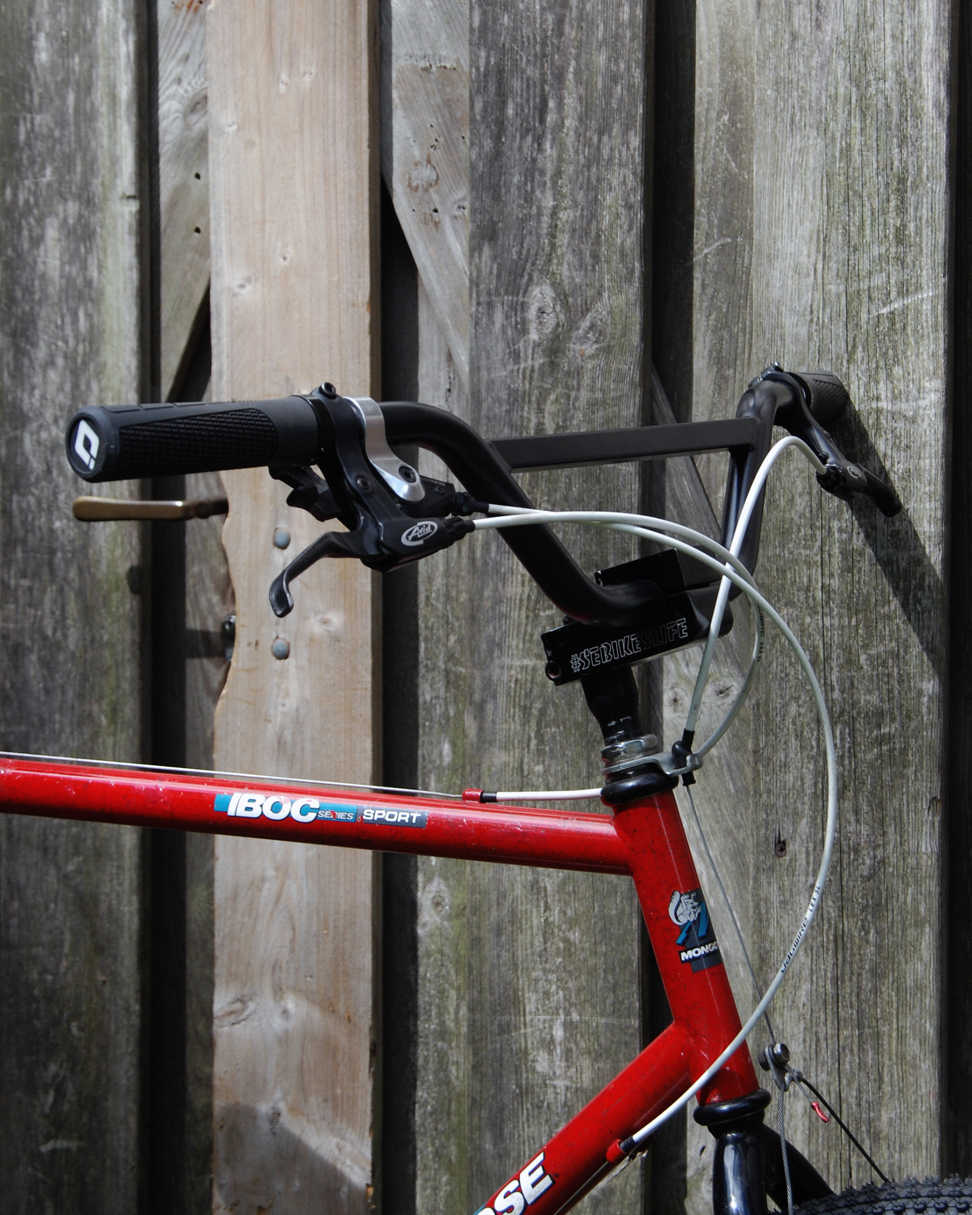 Mongoose IBOC Sport