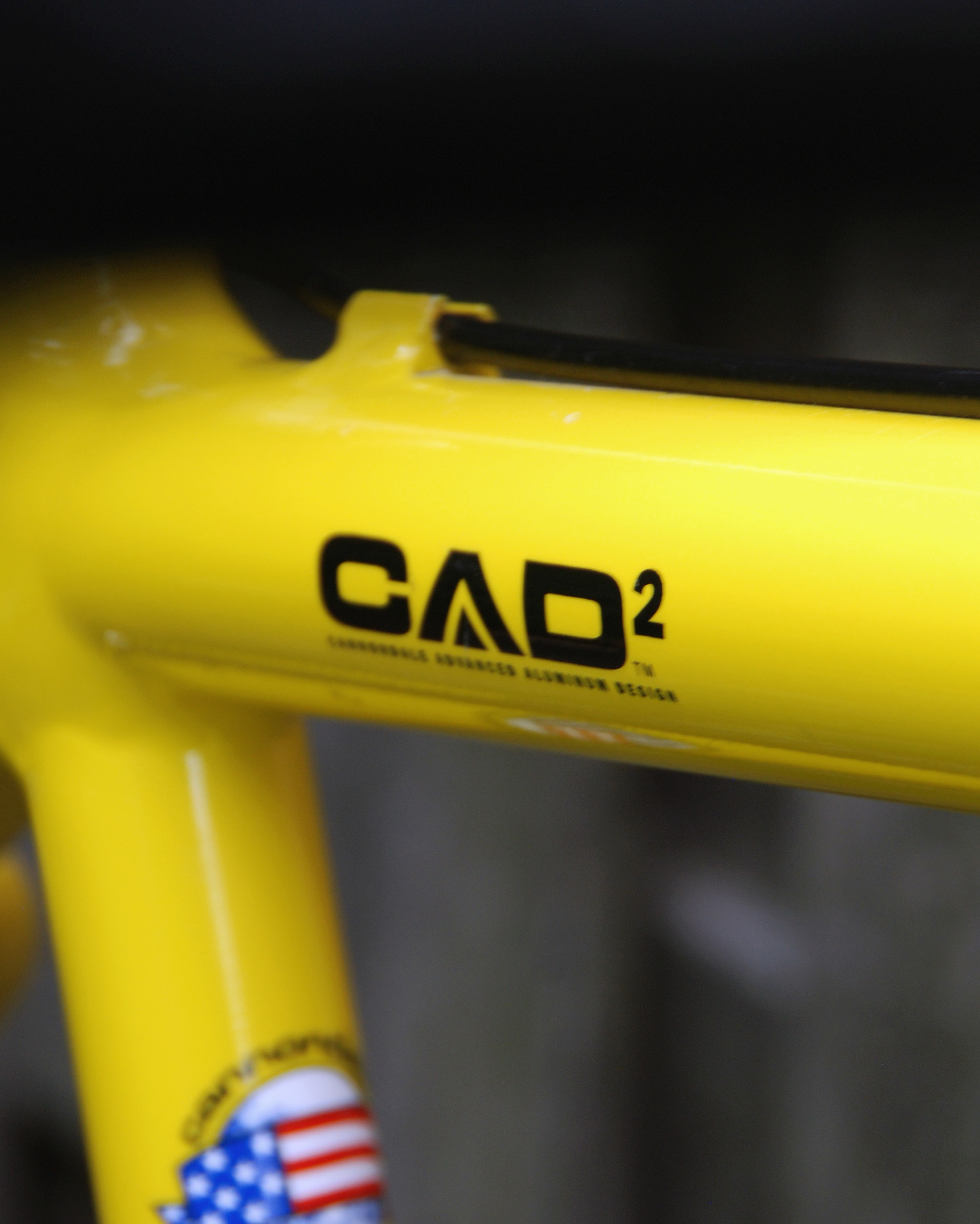 Cannondale Beast to the east M800