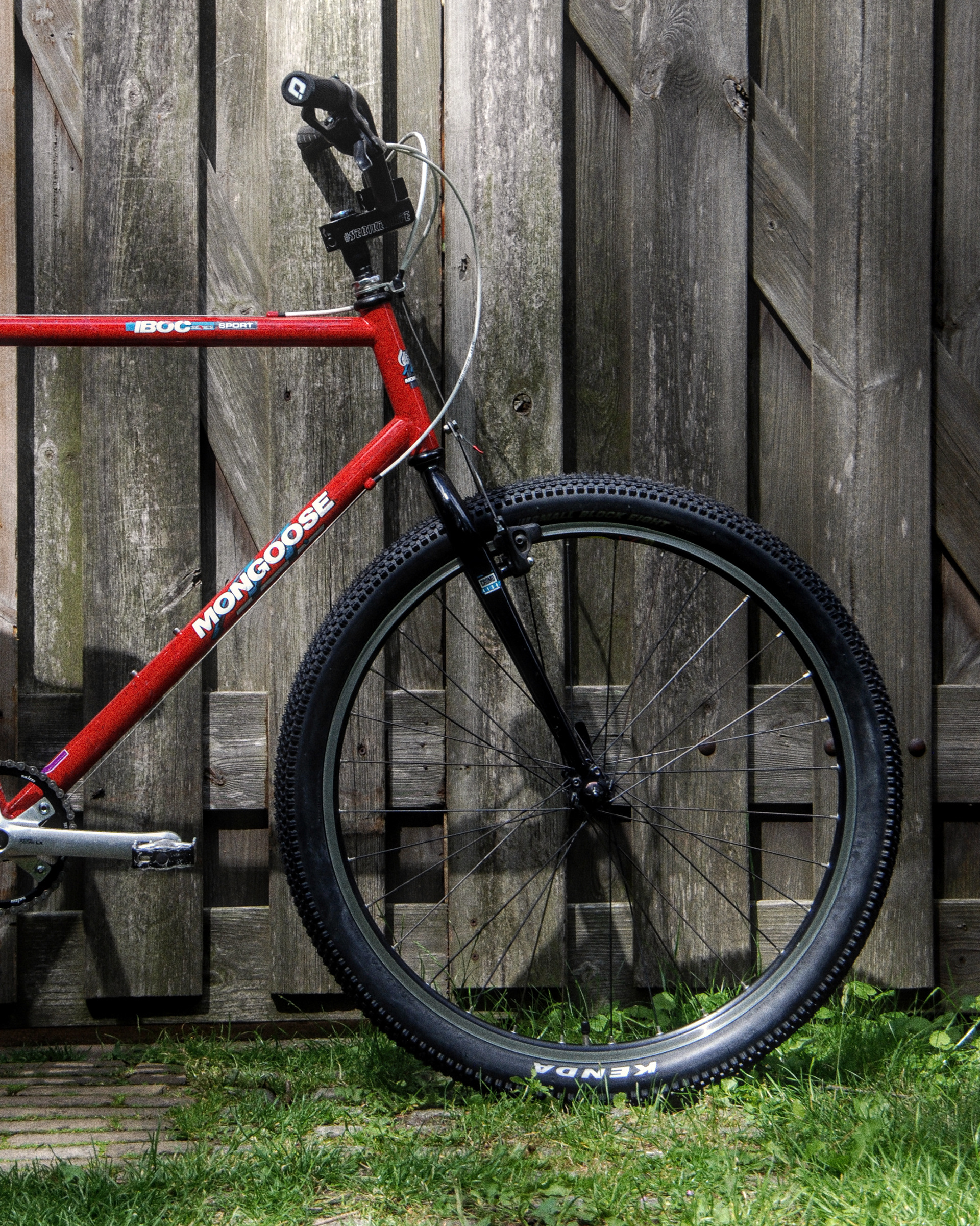 Mongoose IBOC Sport