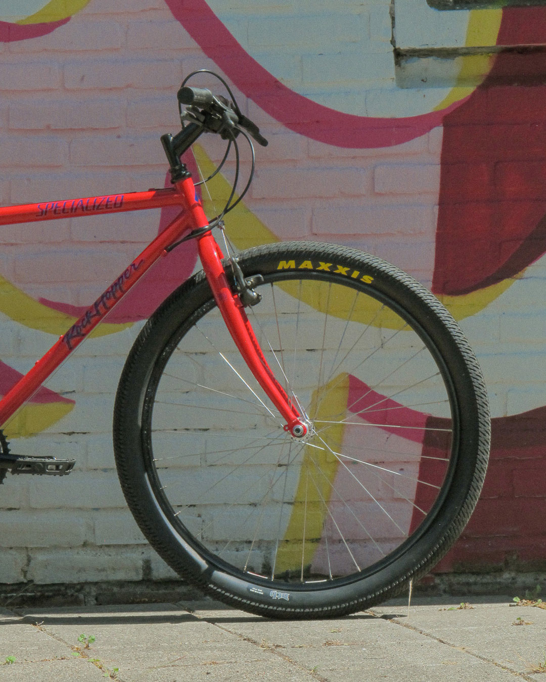 Specialized Rockhopper 1991