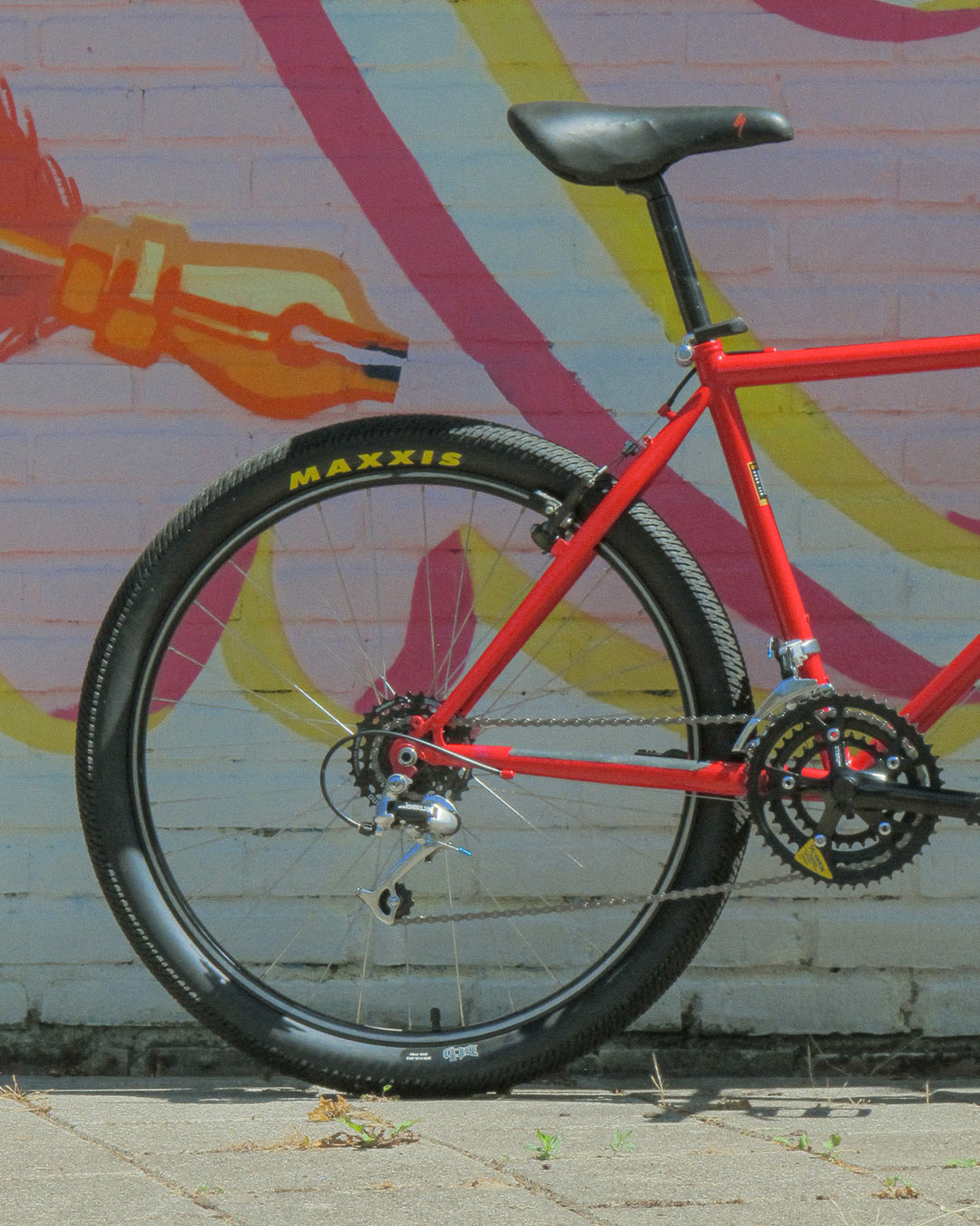 Specialized Rockhopper 1991