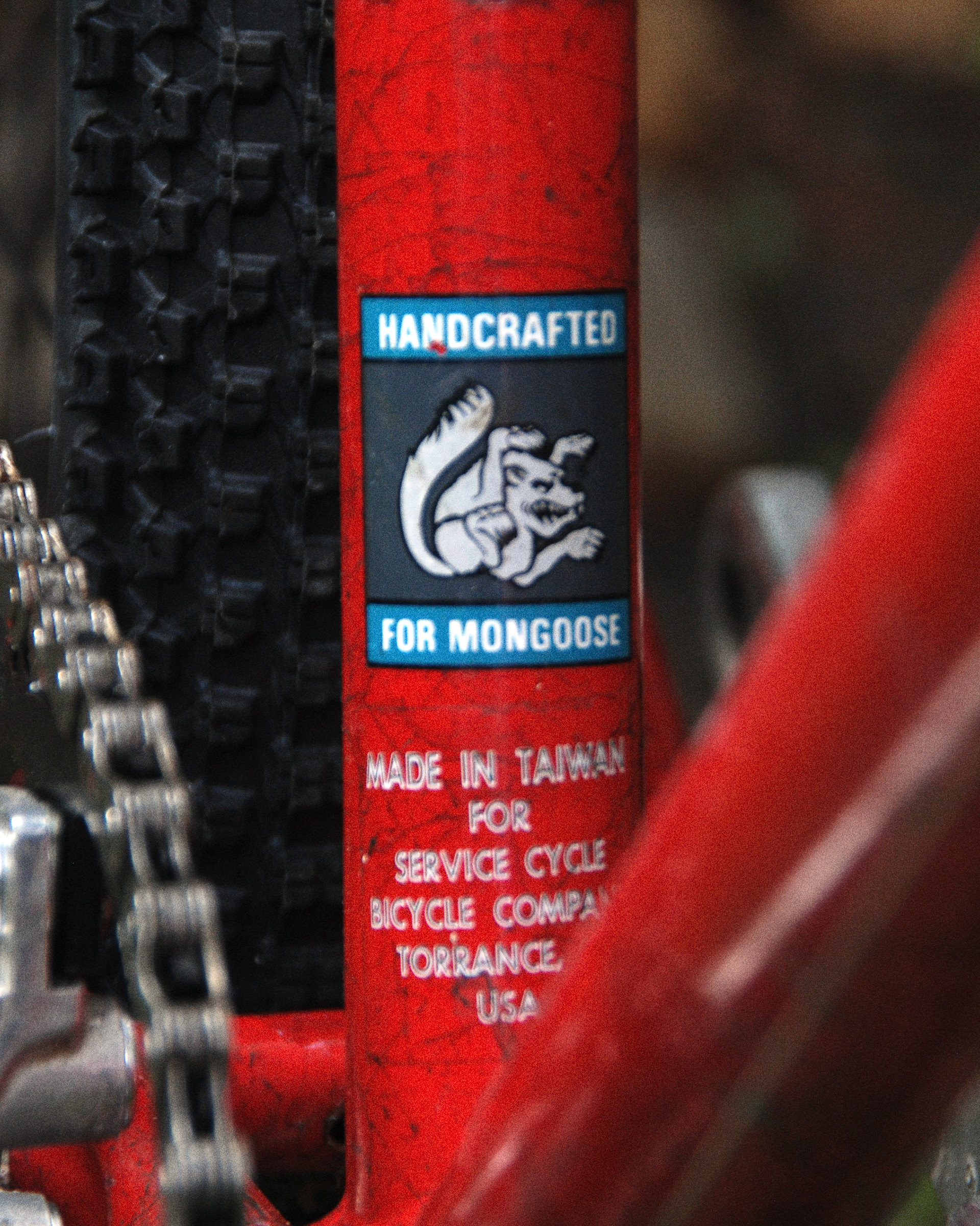 Mongoose IBOC Sport