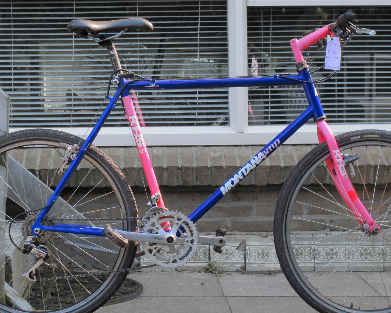khs montana comp