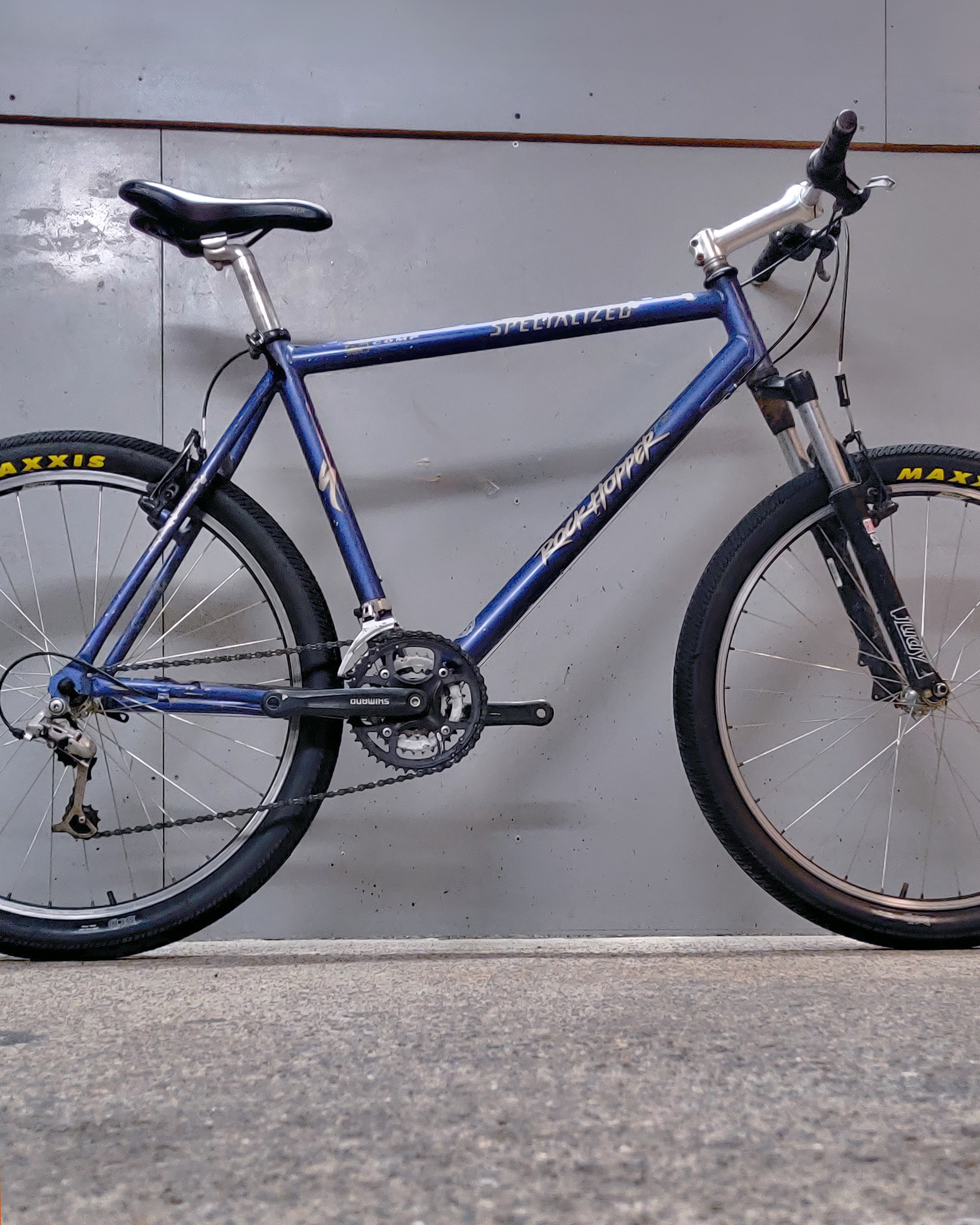 Specialized Rockhopper FS
