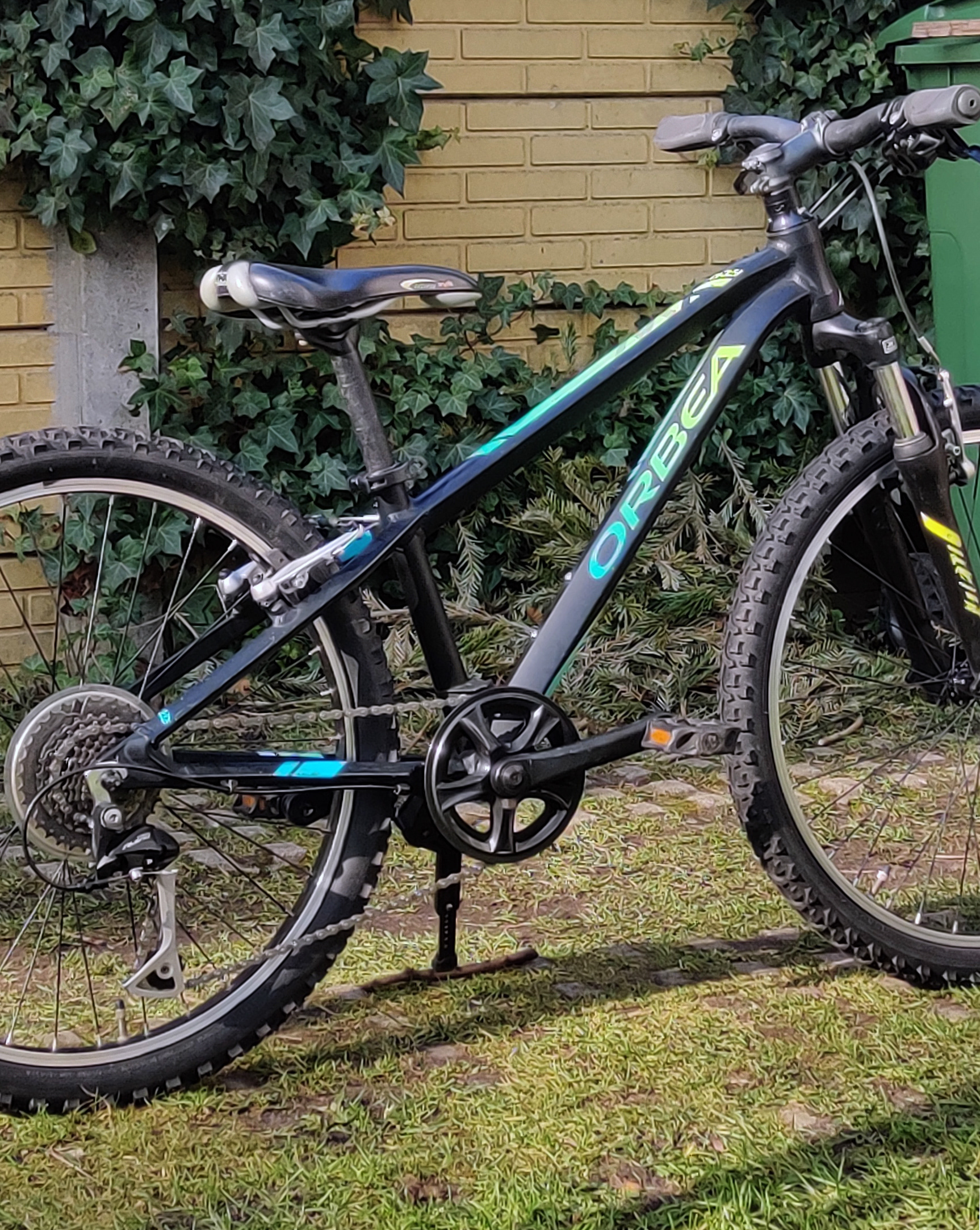 Orbea mx 24