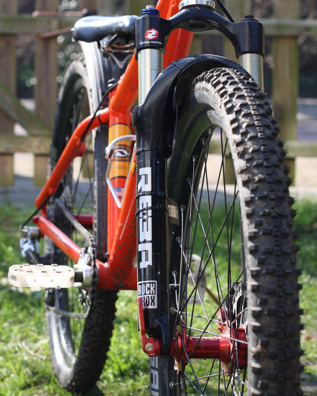 Trek 8500