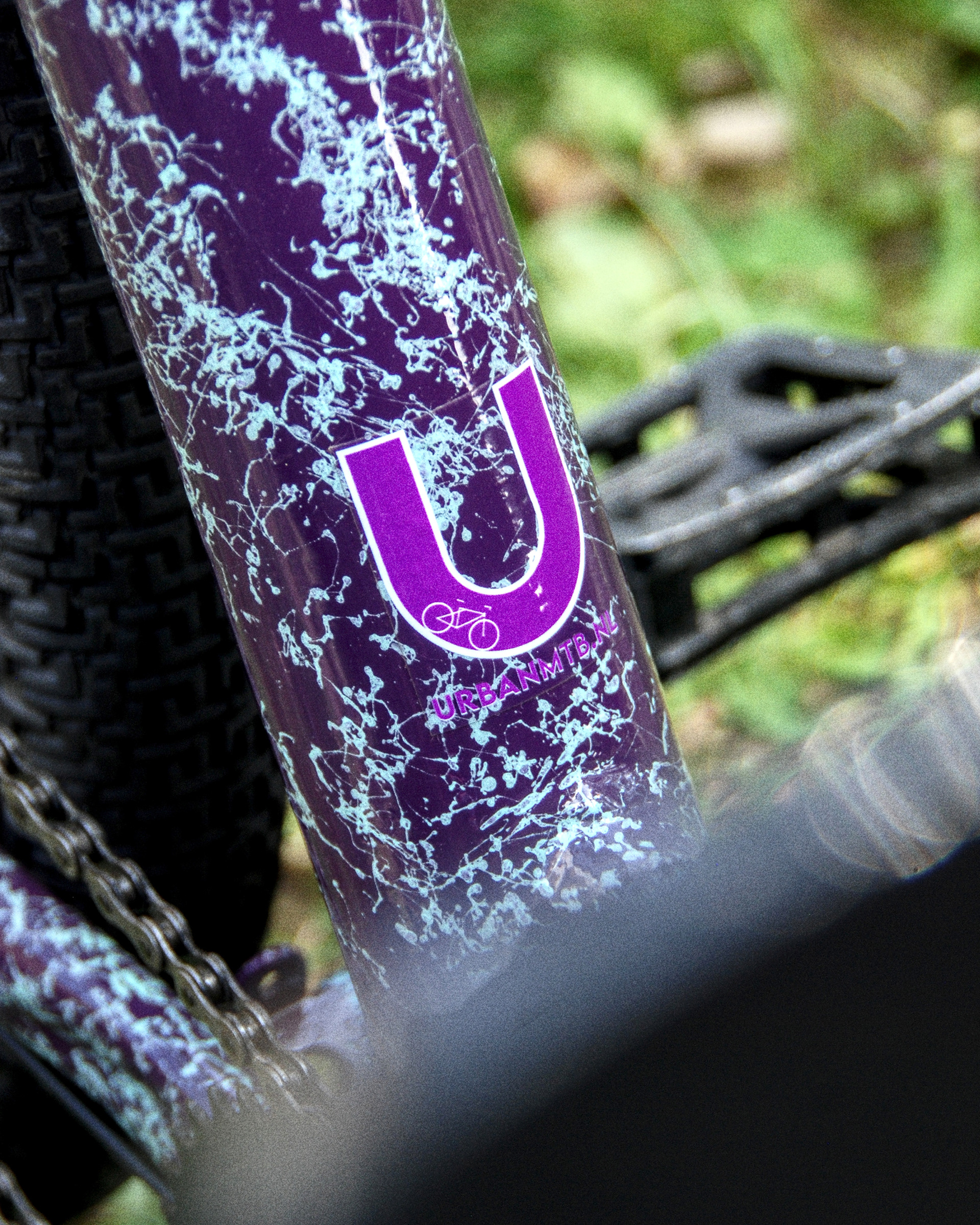 van Andel Bakfiets cargo 2.0 long urbanMTB