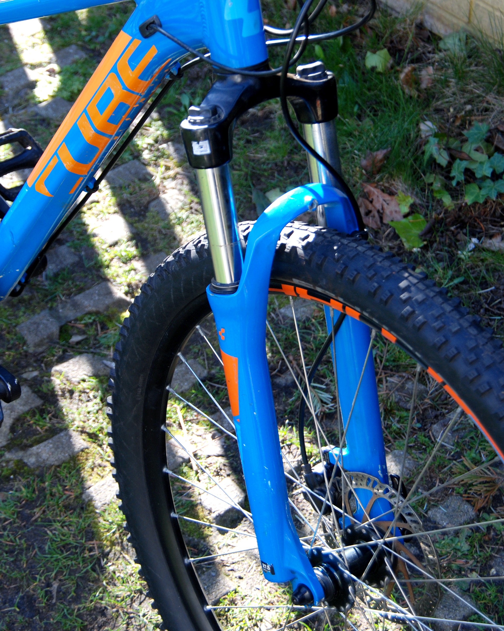 Cube Aim HPA 27.5
