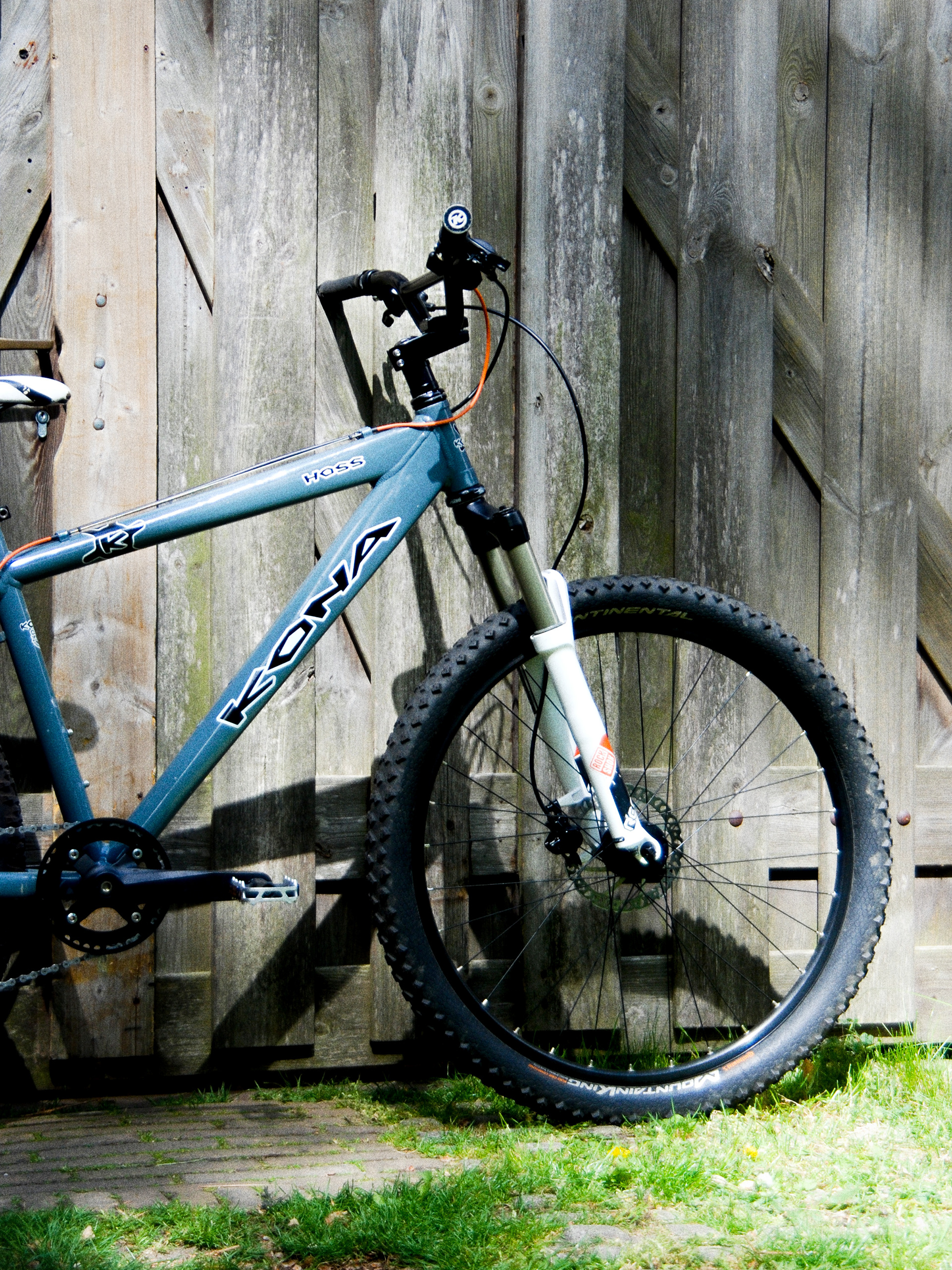 Kona Hoss