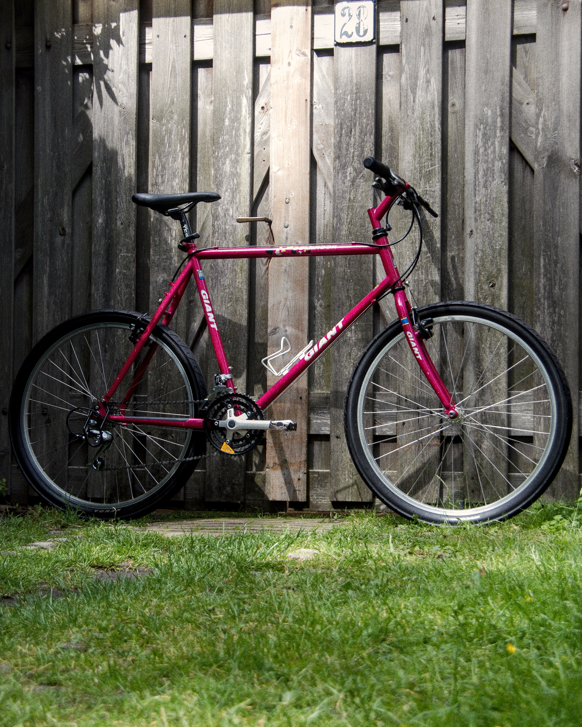Giant Coldrock 1993