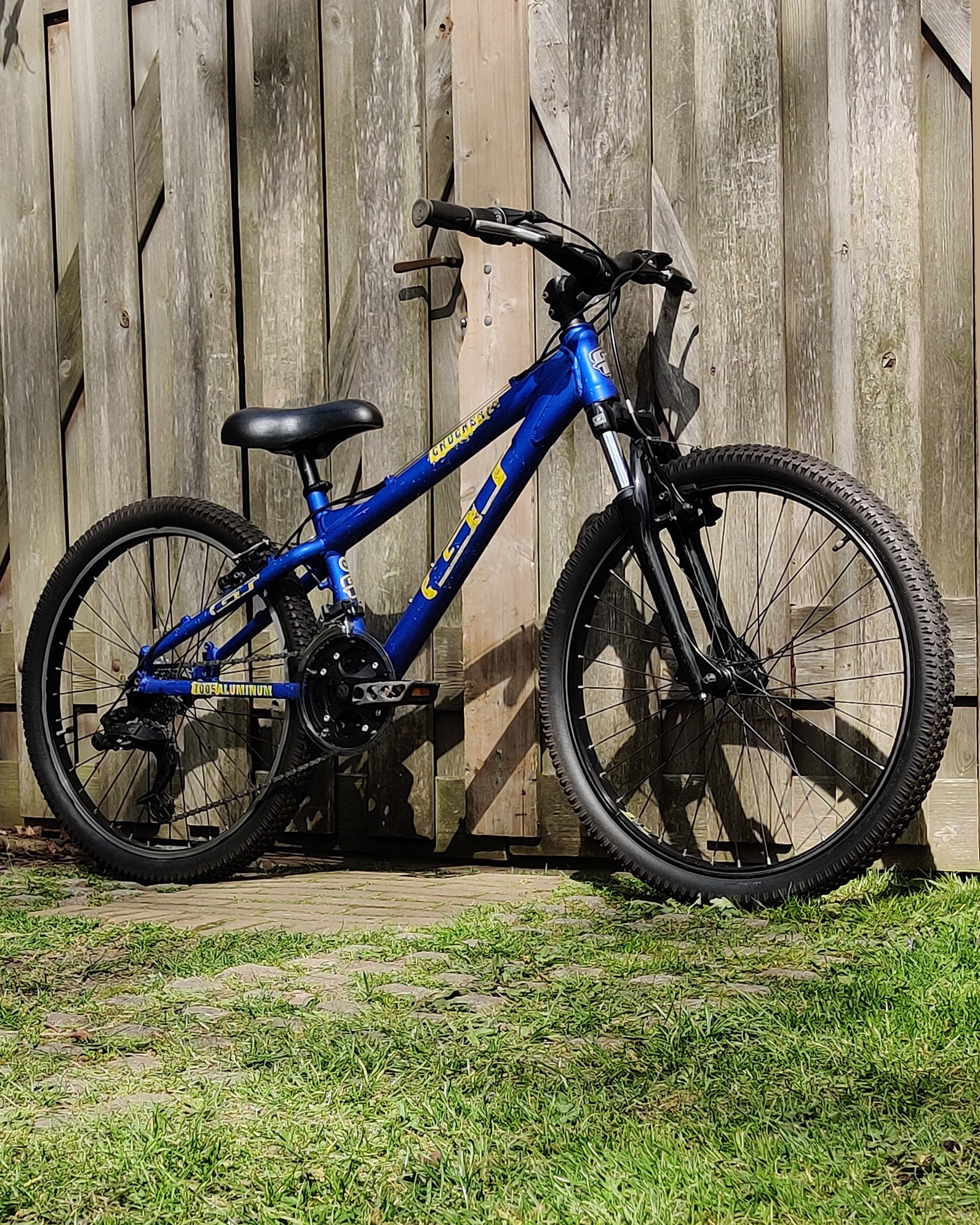 GT Chucker24