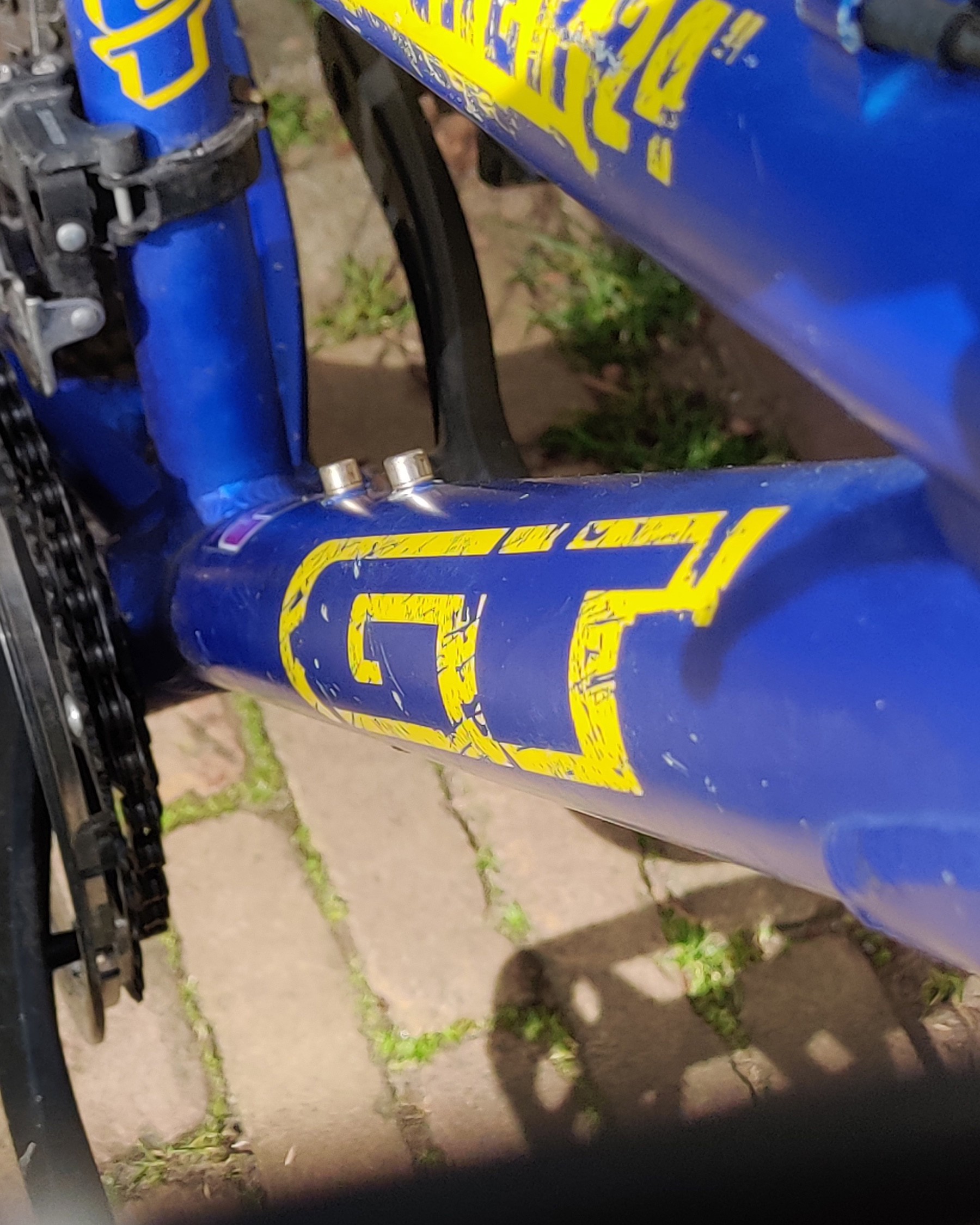 GT Chucker24