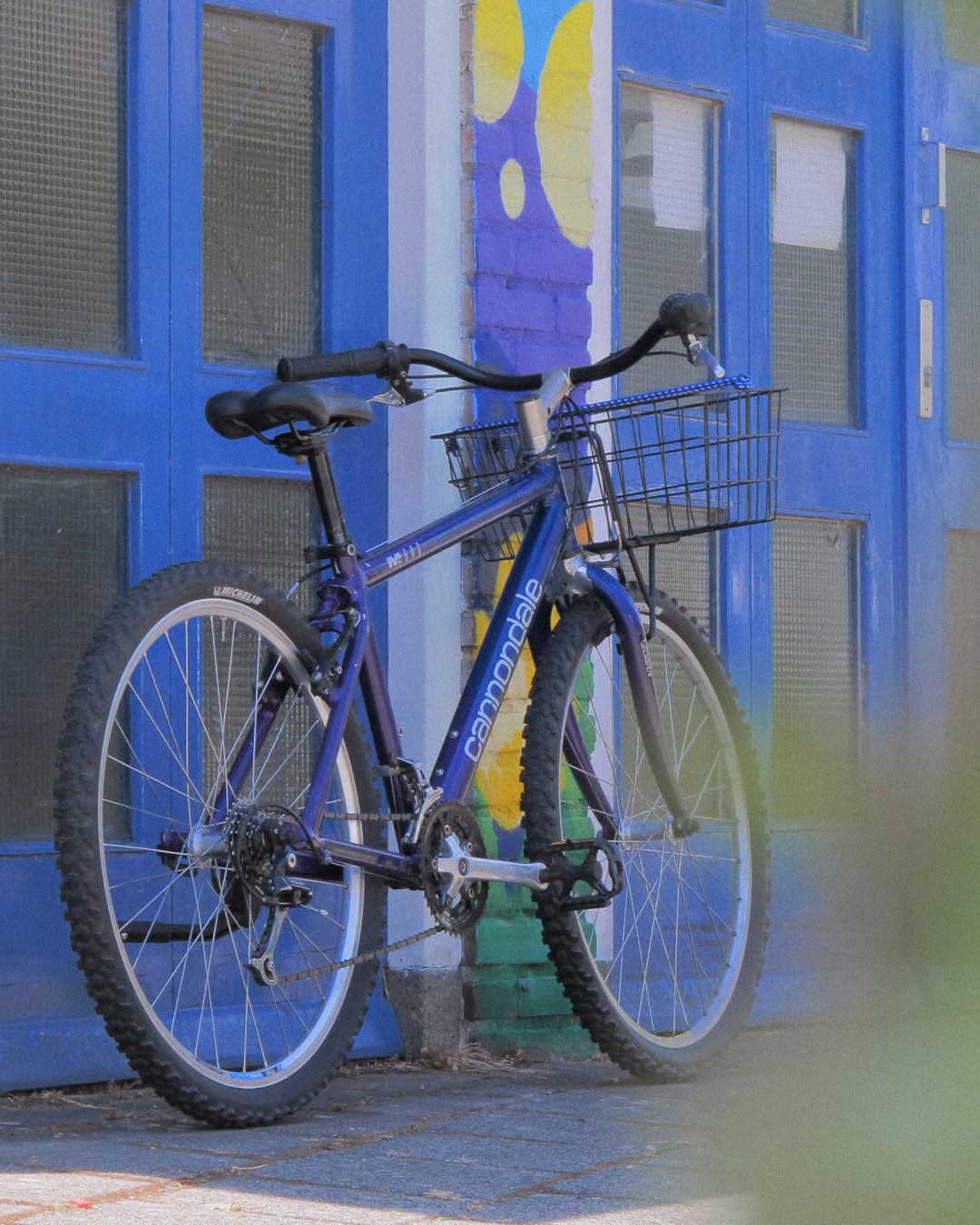 Cannondale M600