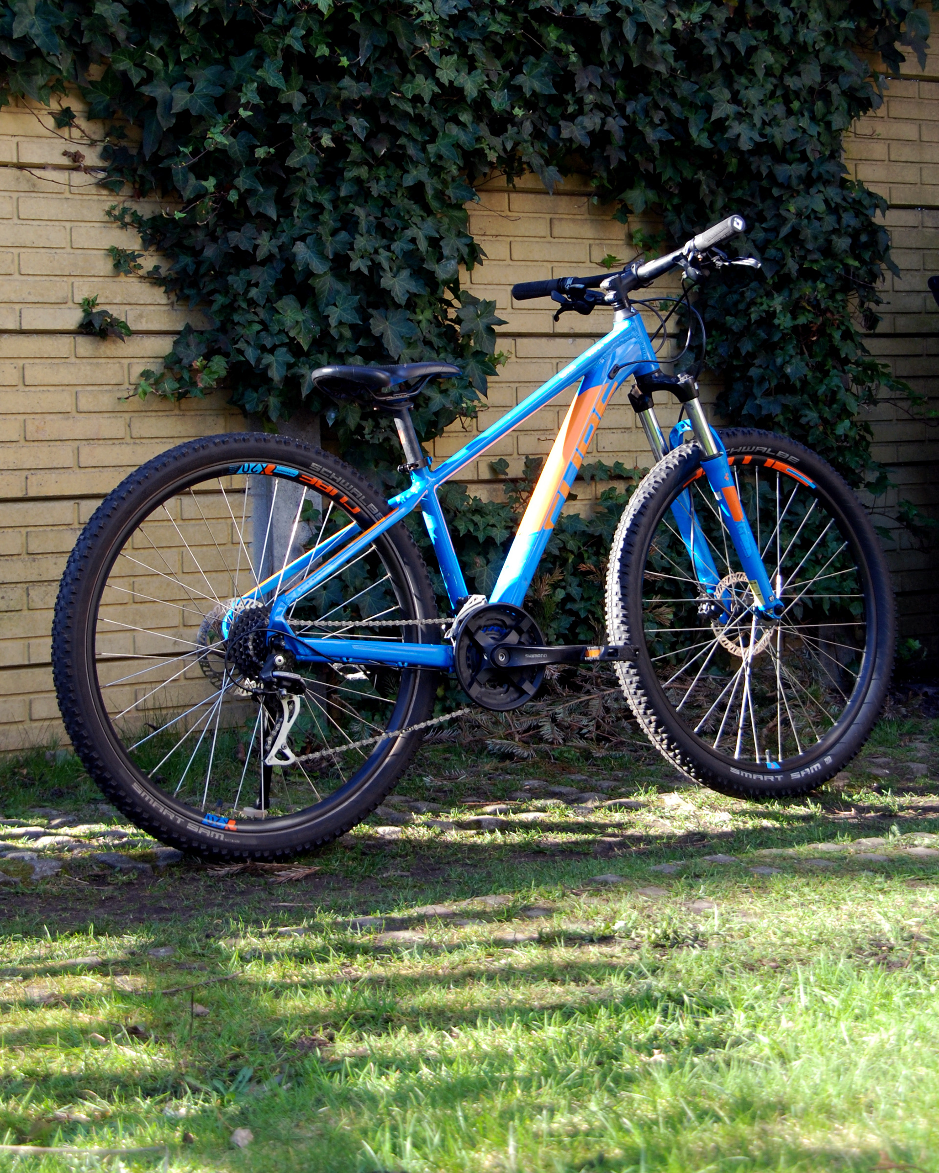 Cube Aim HPA 27.5